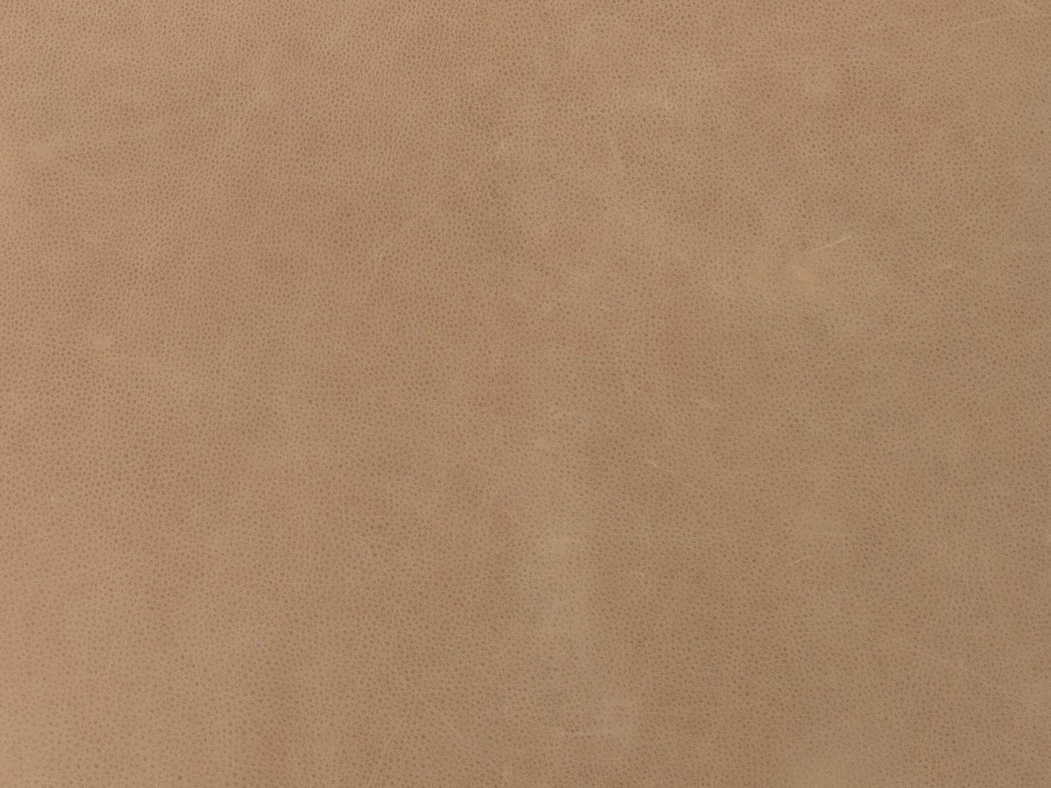 Four Hands Kensington Chance Brown Leather Accent Chair