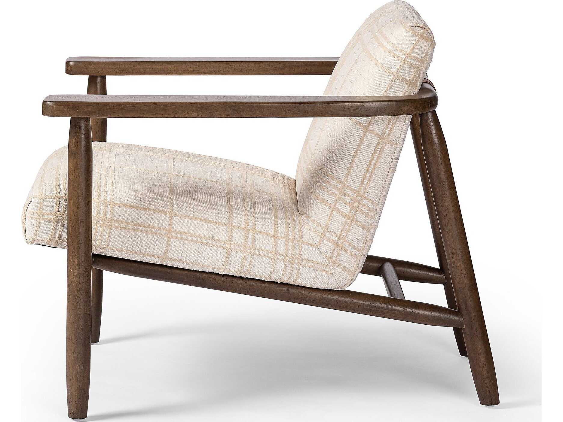 Four Hands Westgate Arnett Beige Accent Chair