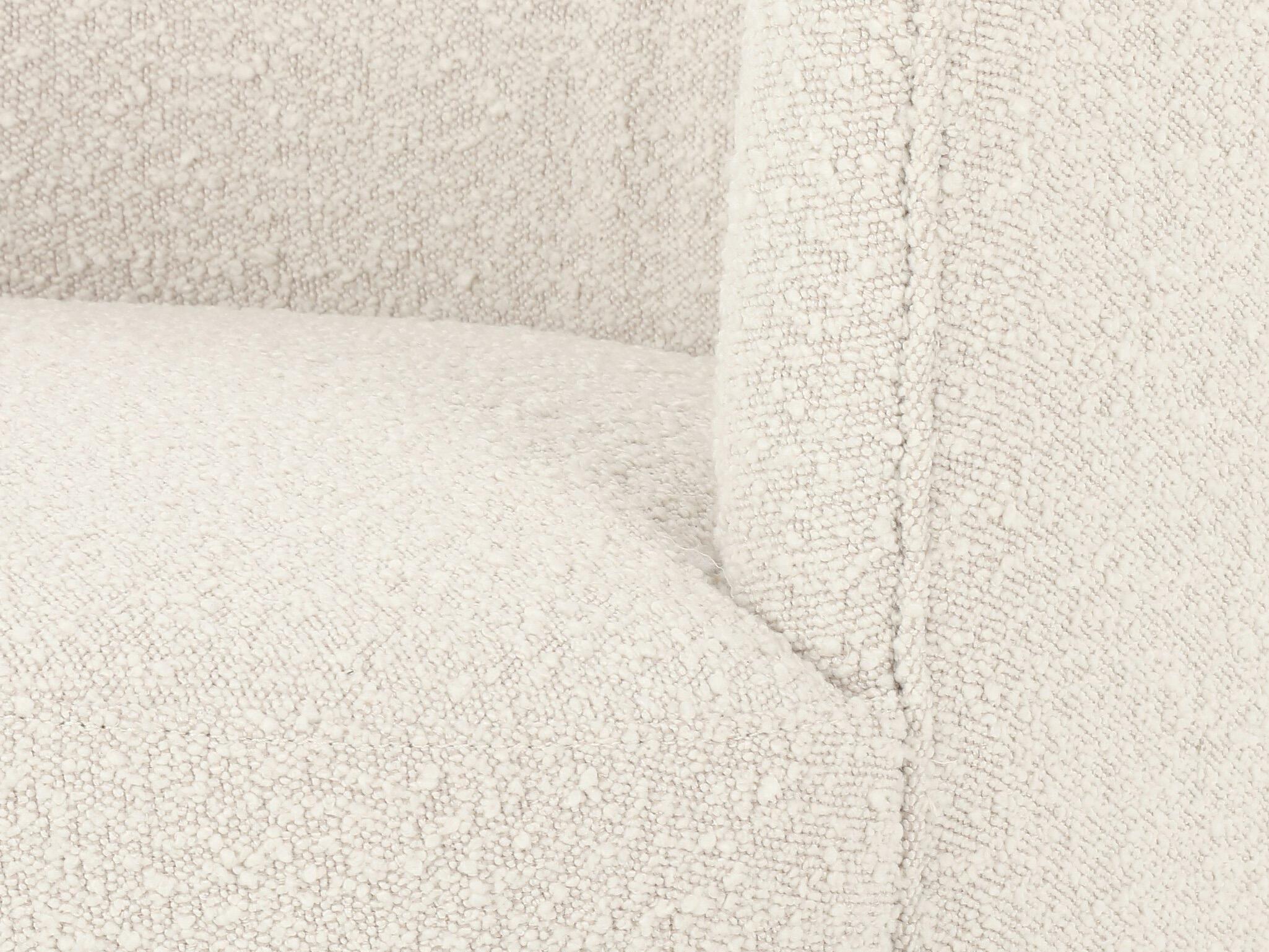 Four Hands Westgate Aurora Swivel Cream Fabric Accent Chair