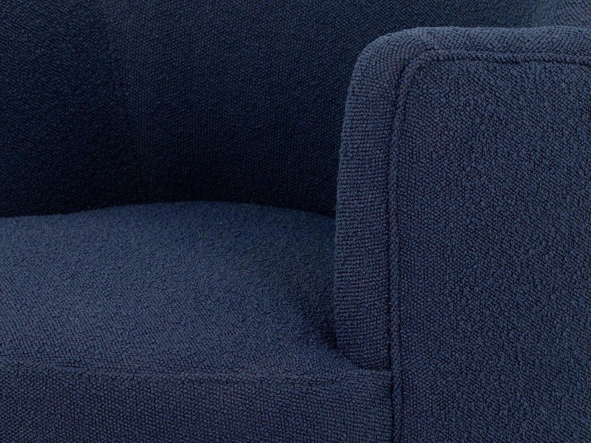 Four Hands Westgate Aurora Blue Fabric Accent Chair