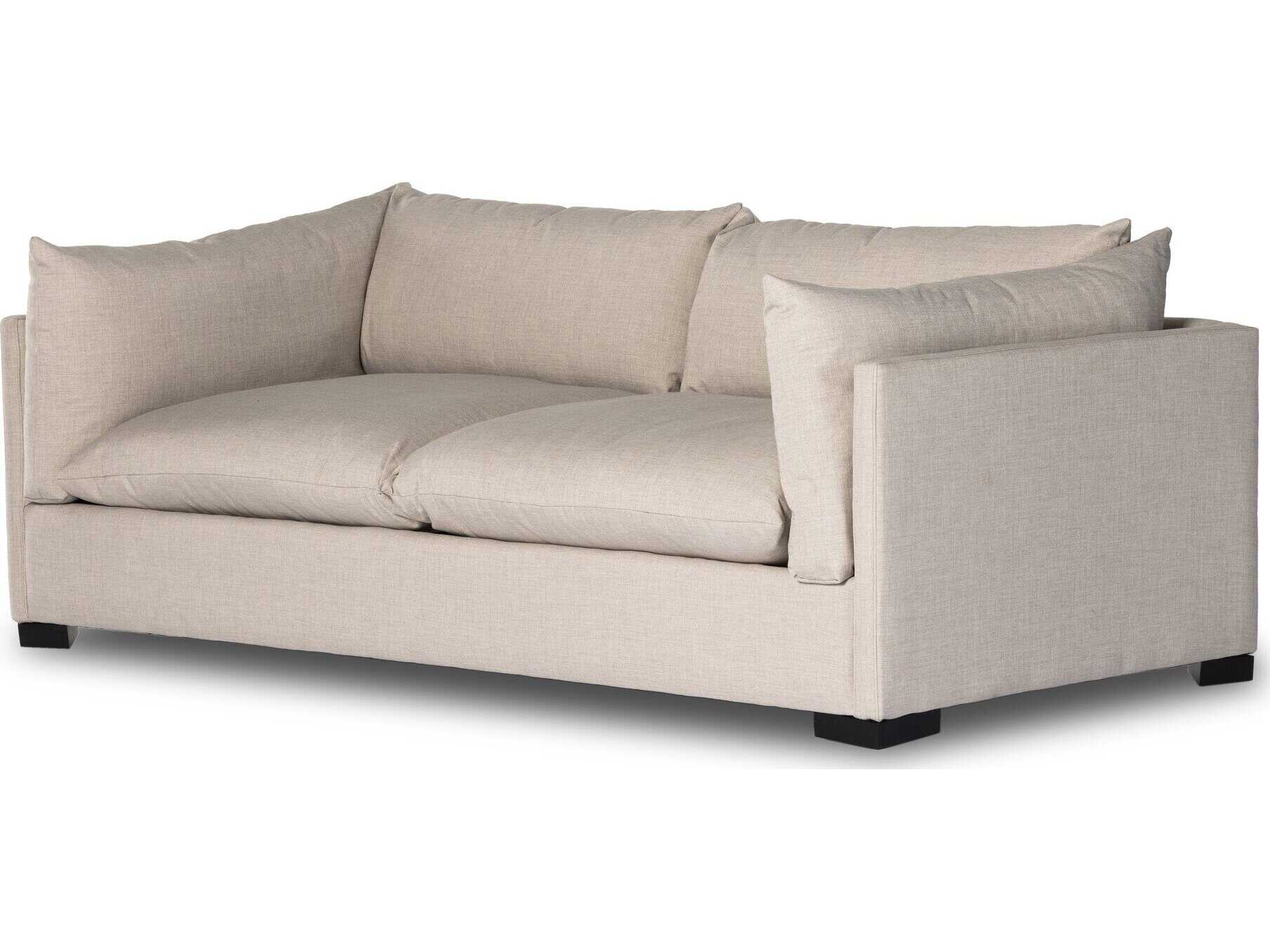 Four Hands Atelier Westwood Bennett Moon Upholstered Sofa