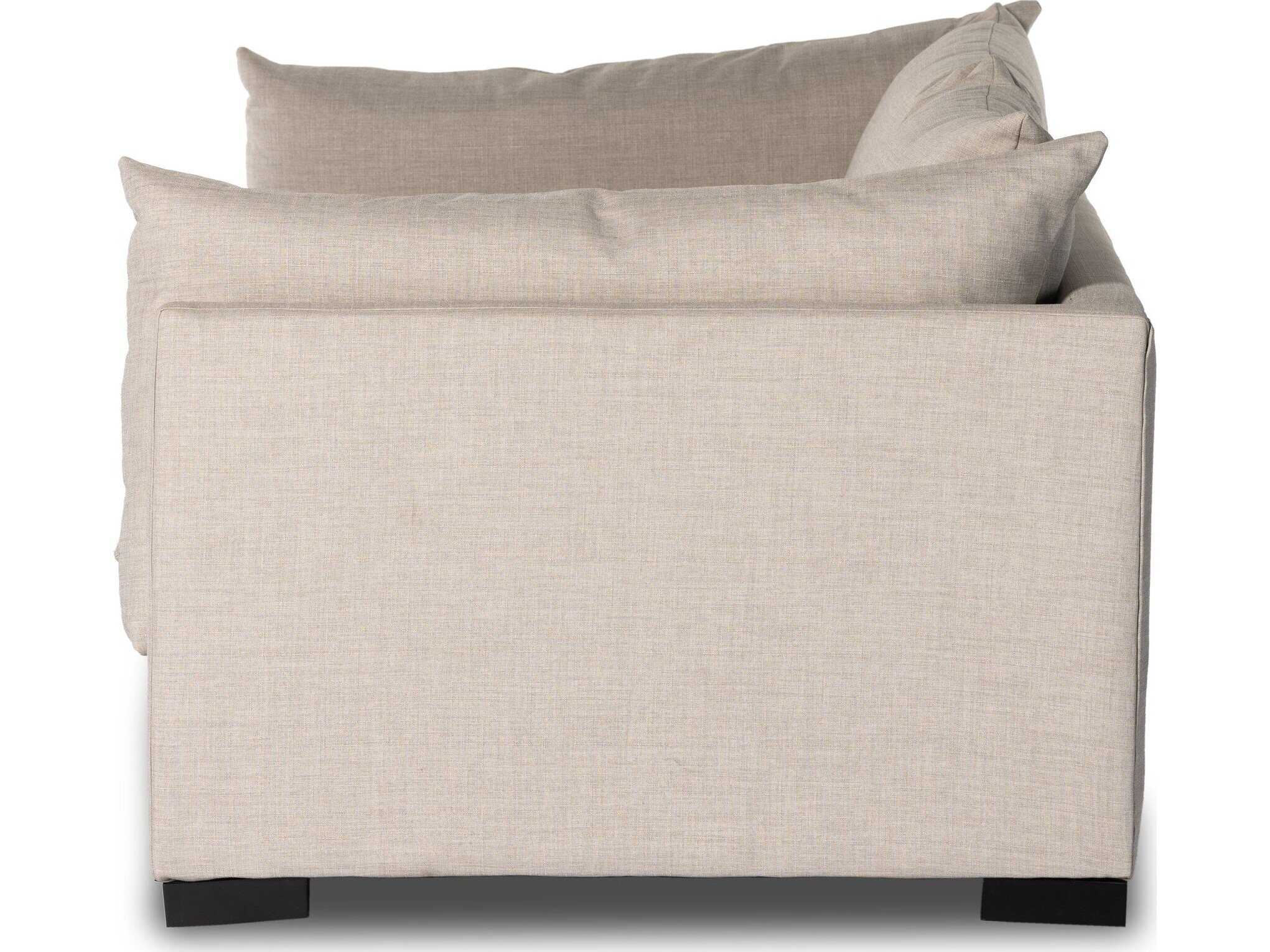 Four Hands Atelier Westwood Bennett Moon Upholstered Sofa