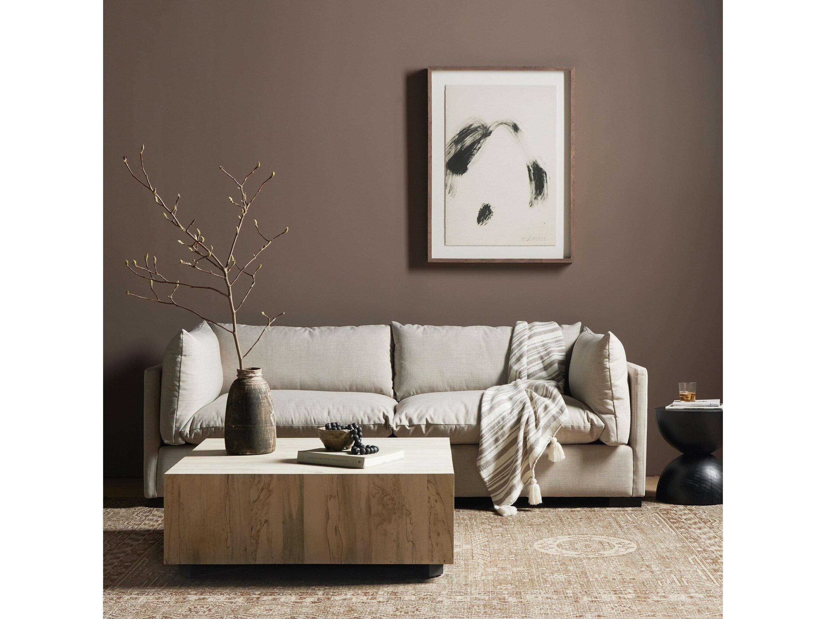 Four Hands Atelier Westwood Bennett Moon Upholstered Sofa