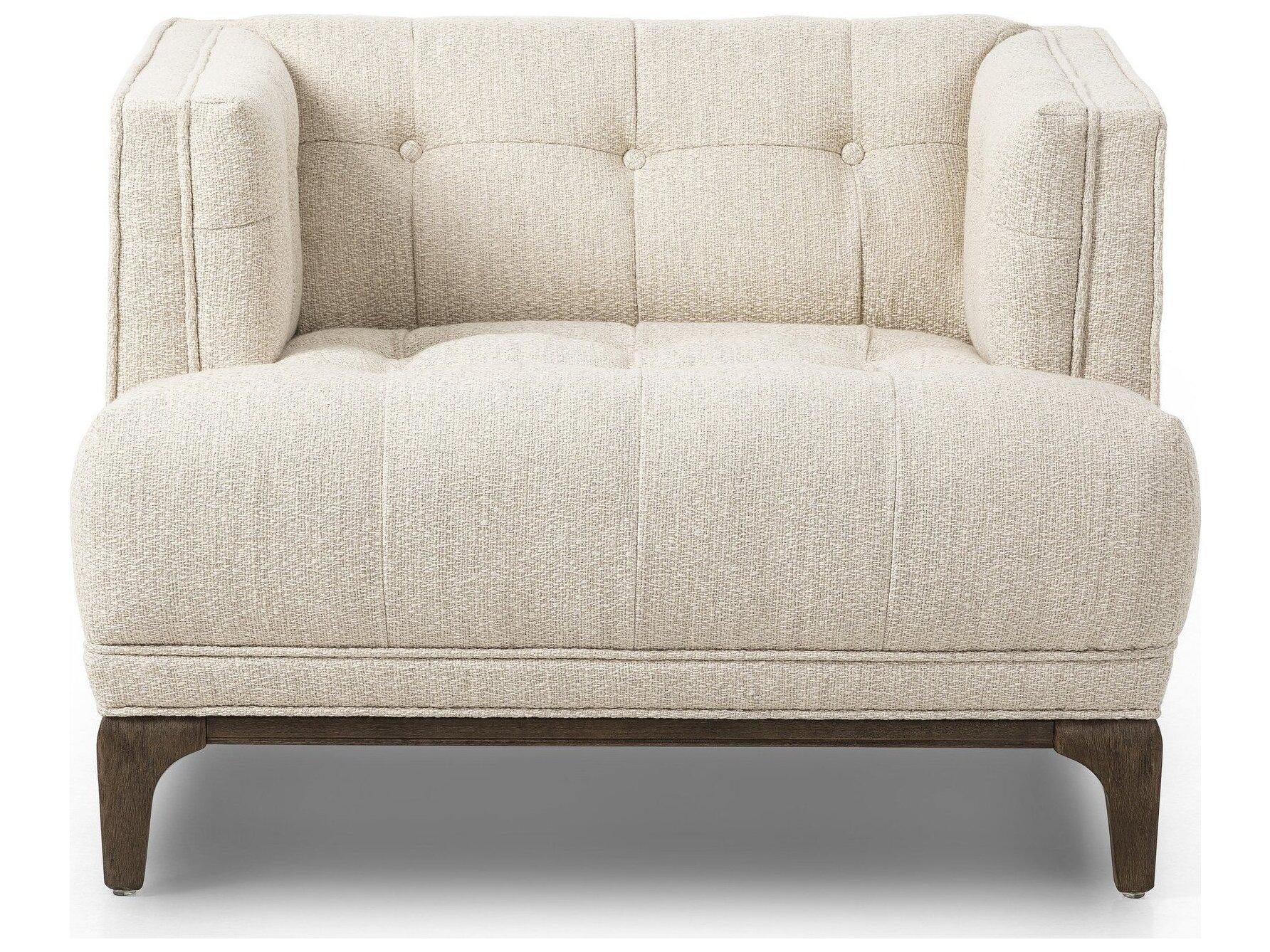 Four Hands Kensington Dylan Beige Accent Chair