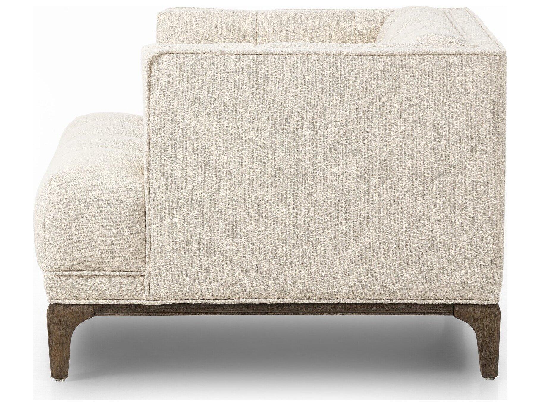 Four Hands Kensington Dylan Beige Accent Chair