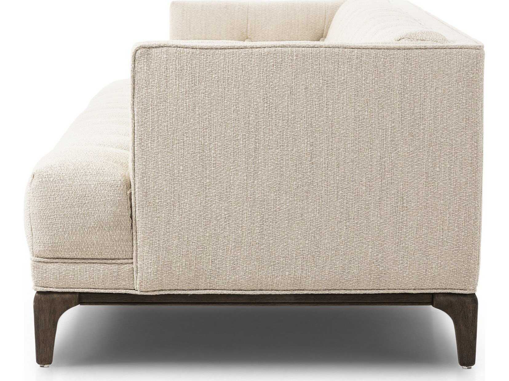 Four Hands Kensington Dylan Beige Upholstered Sofa