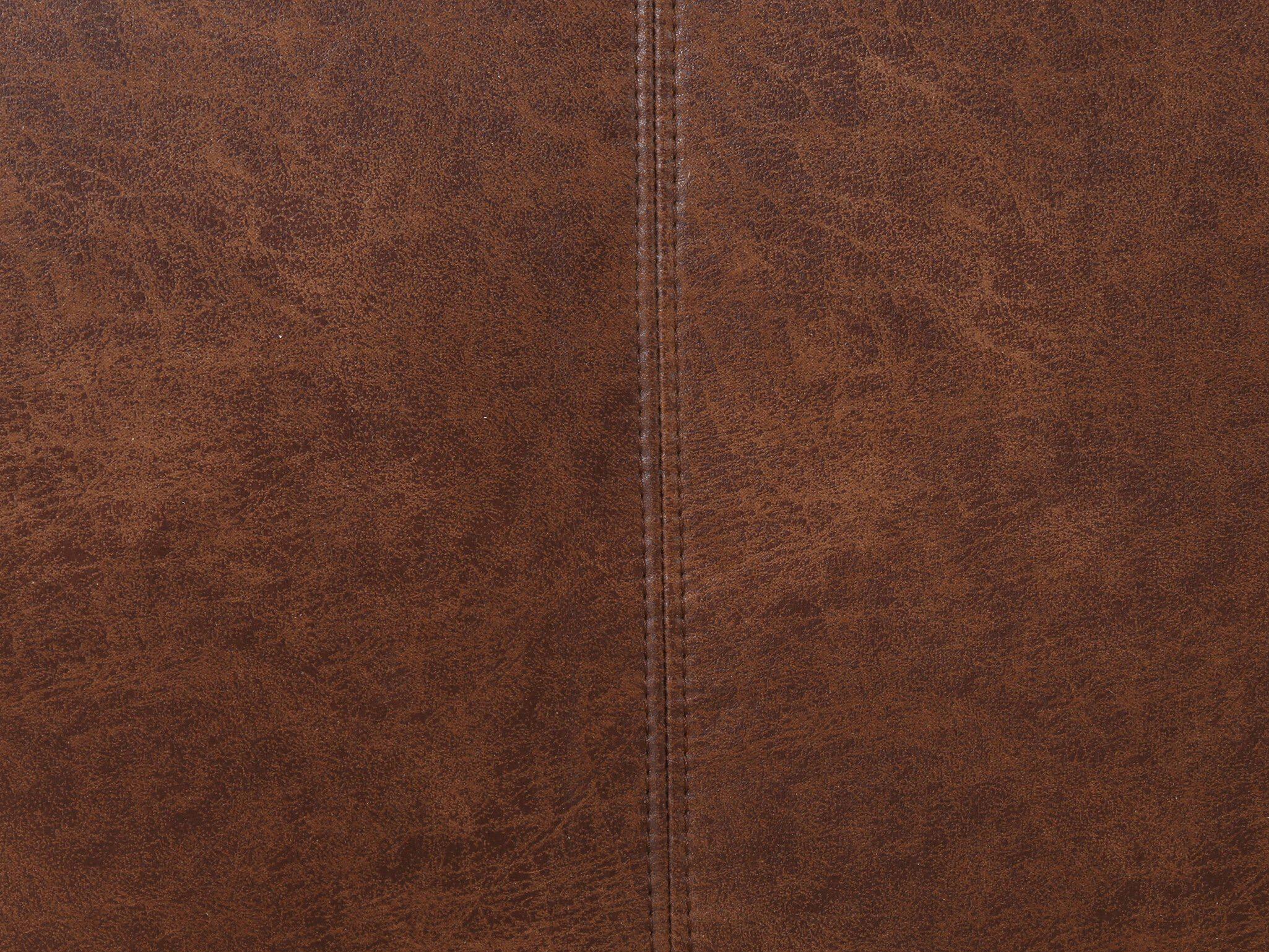 Four Hands Easton Aidan Vintage Tobacco Queen Bed