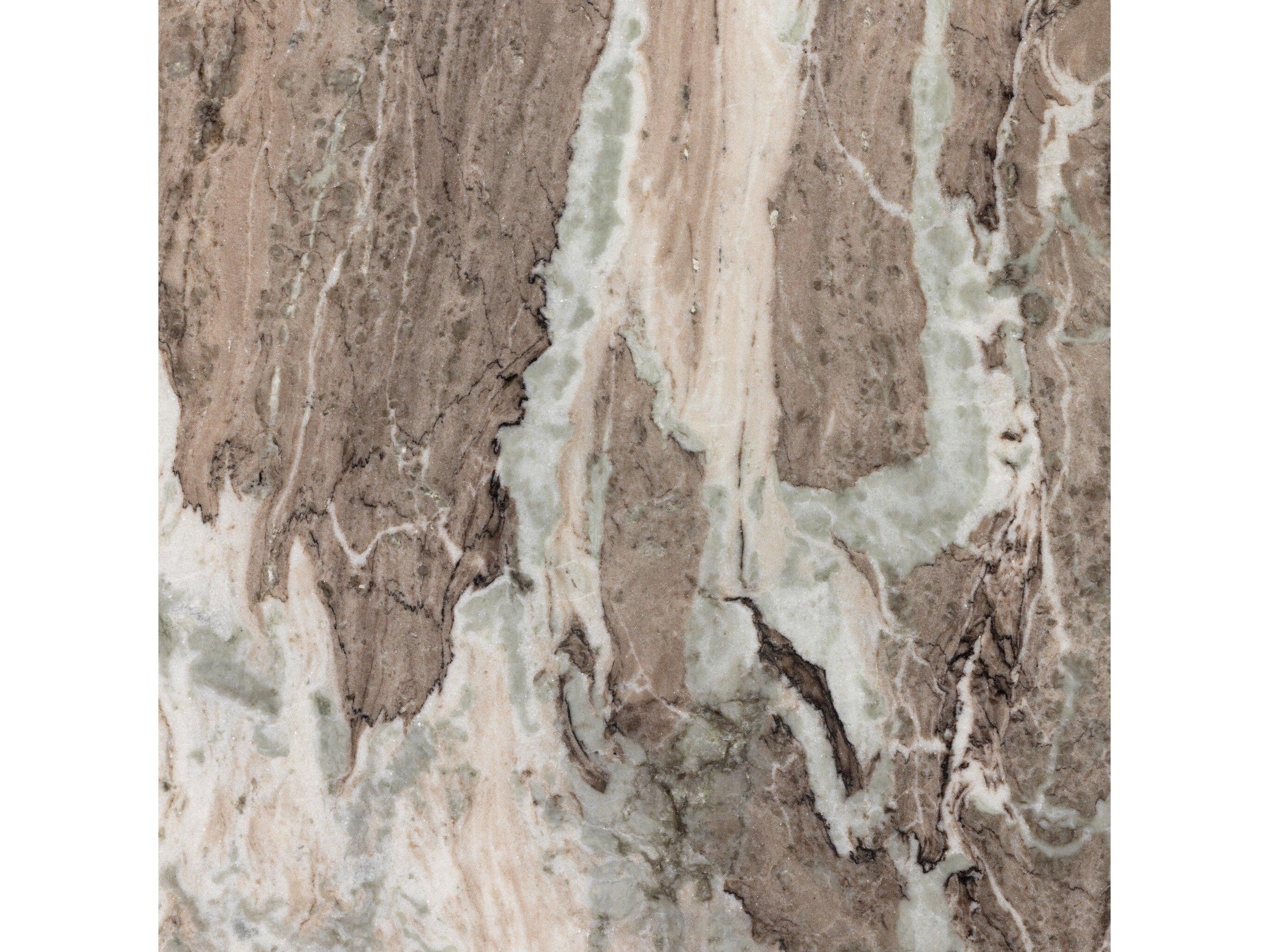 Luxecor Globetrotter Felix Gray Nightstand