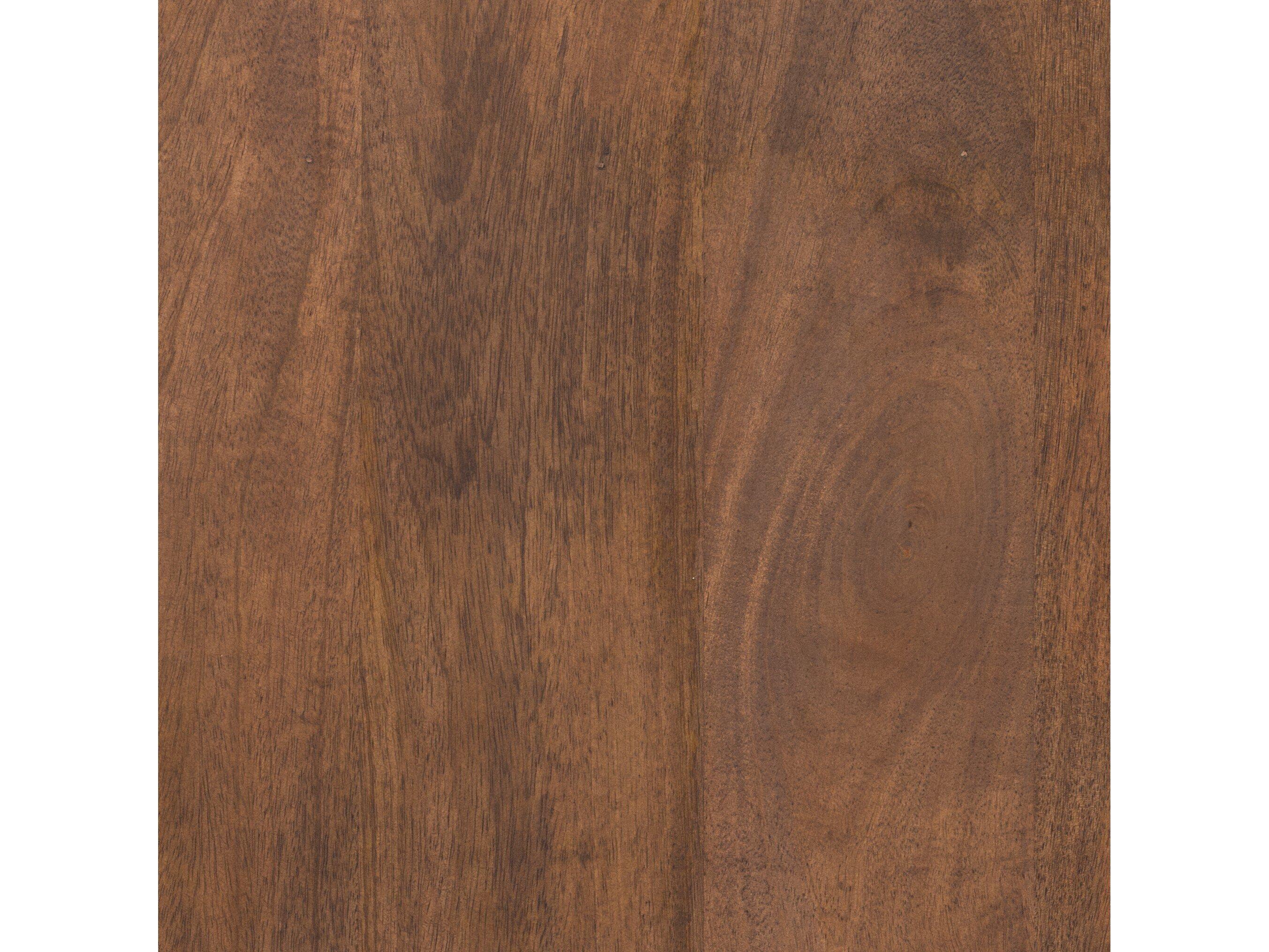 Four Hands Prescott Carmel Brown Wash  Media Console