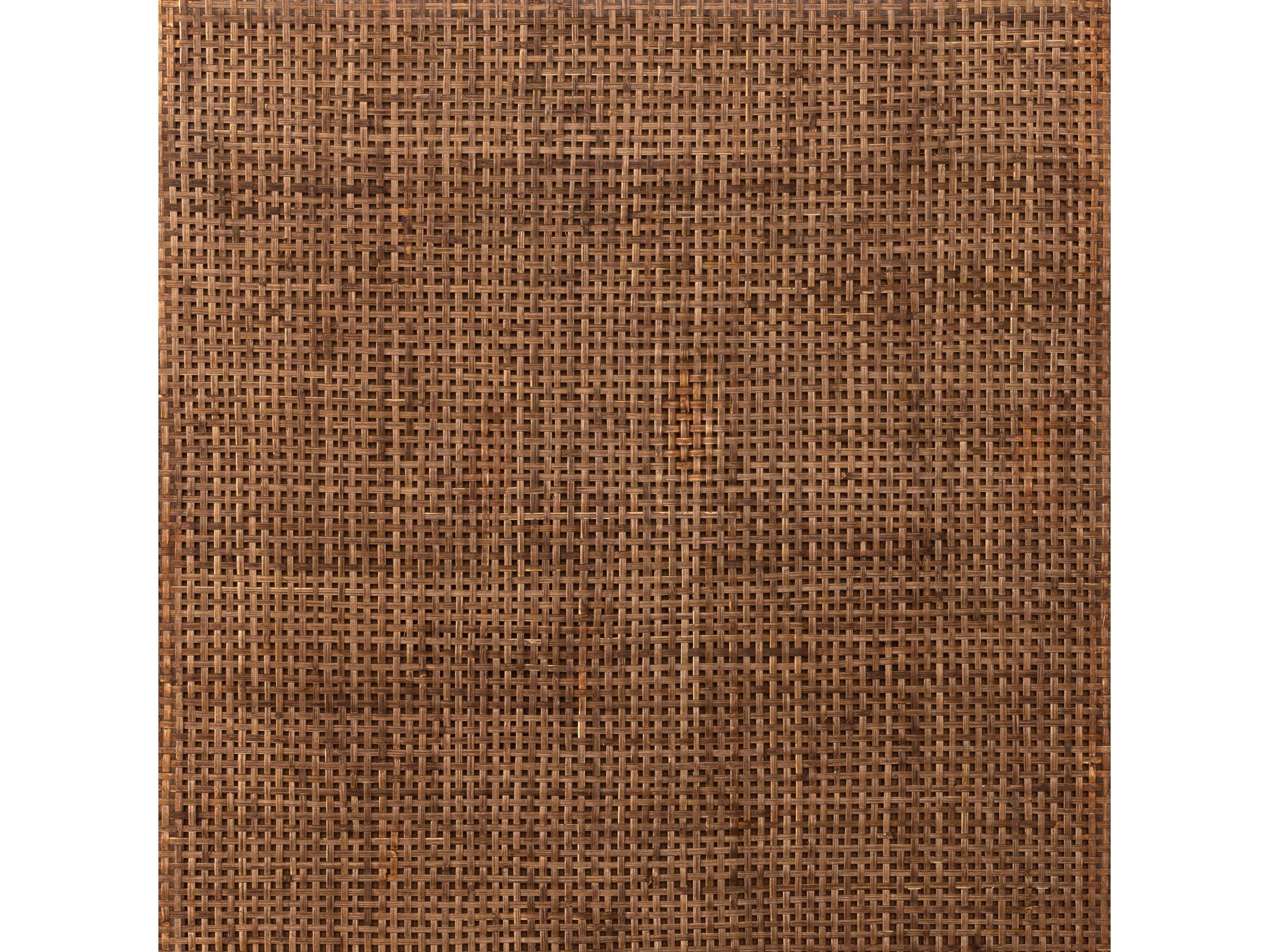 Four Hands Prescott Sydney Brown Wash Cane Mango Wood Twin Platform Bed