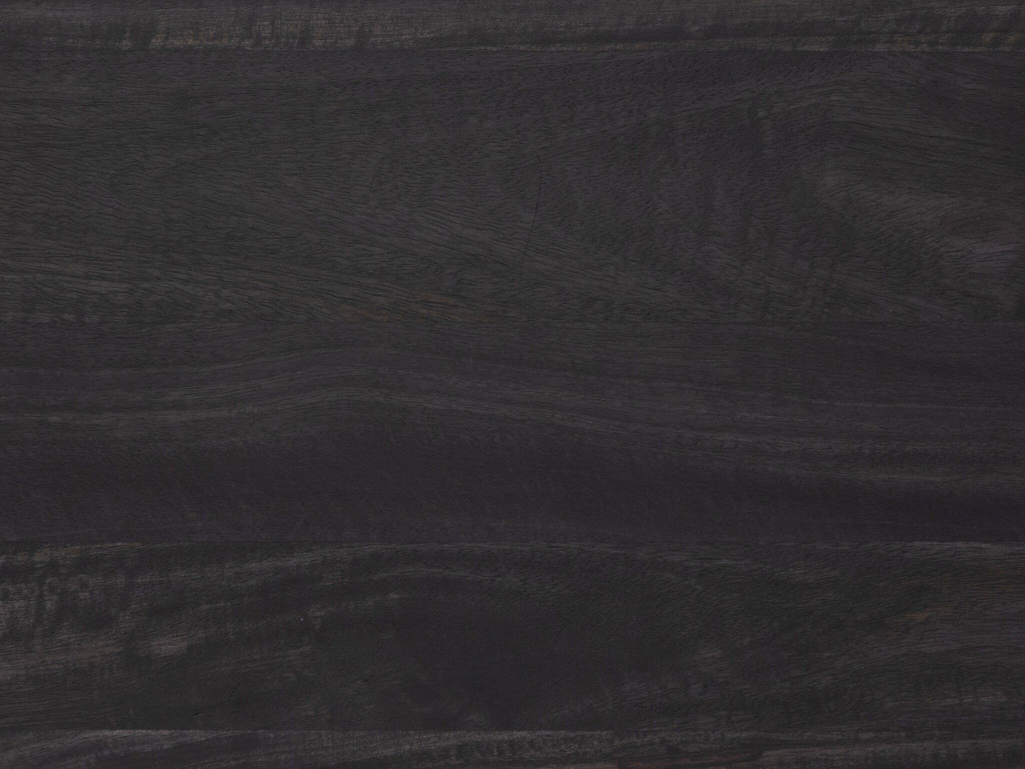 Four Hands Prescott Sydney Black Wash Mango Wood Nightstand