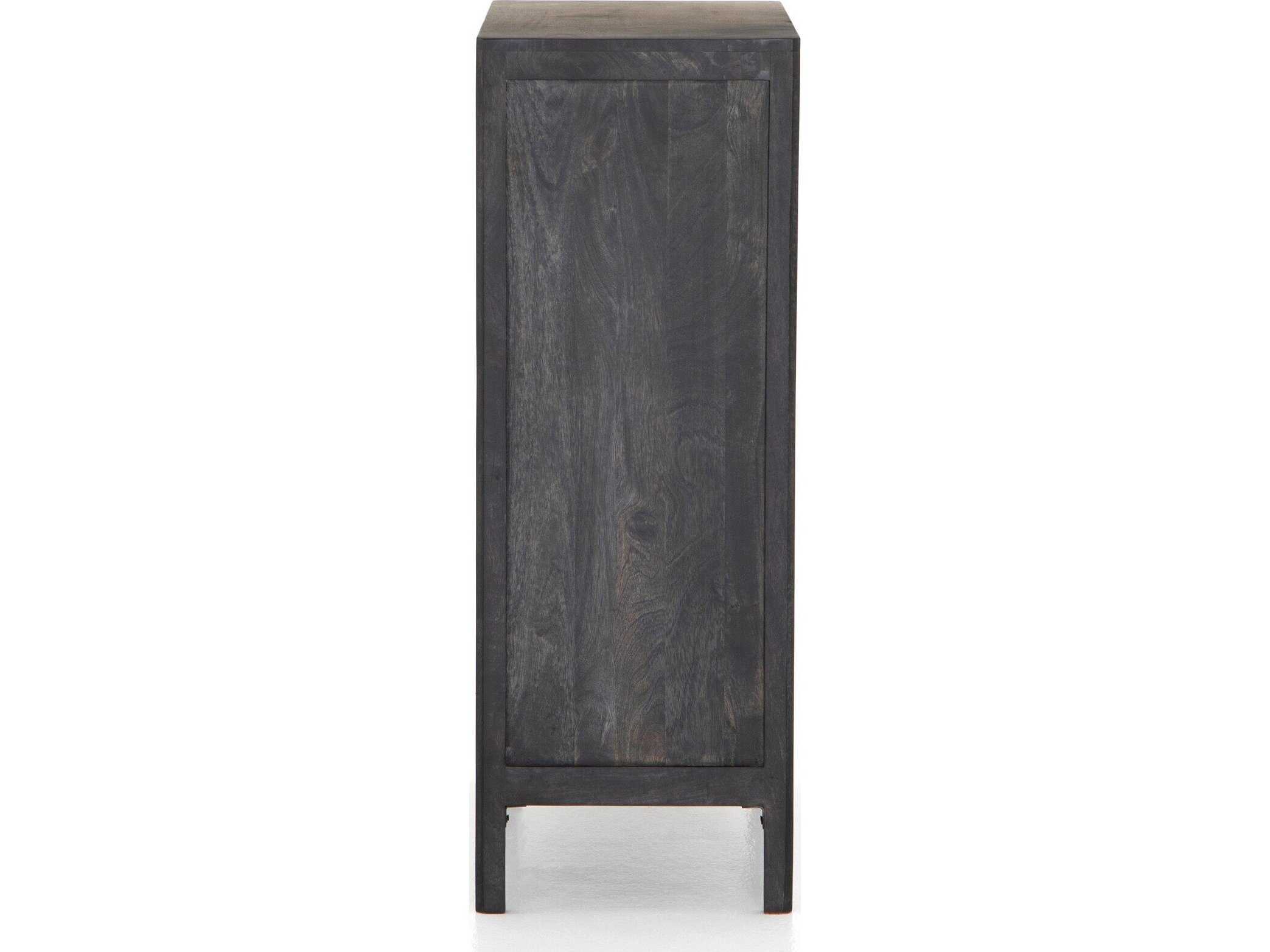 Four Hands Prescott Sydney Natural Mango Tall Dresser