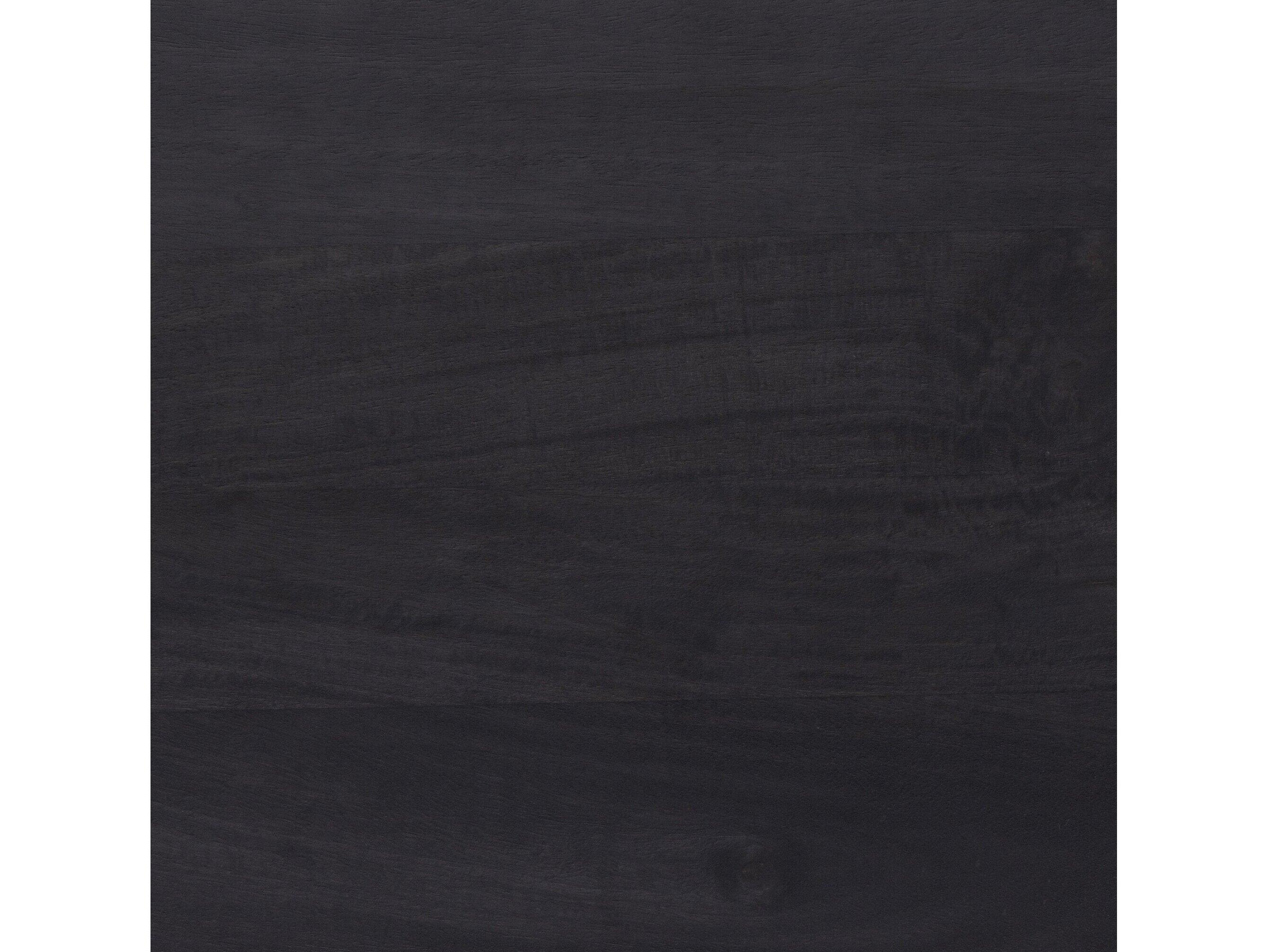 Four Hands Prescott Sydney Black Wash Mango Wood Tall Dresser