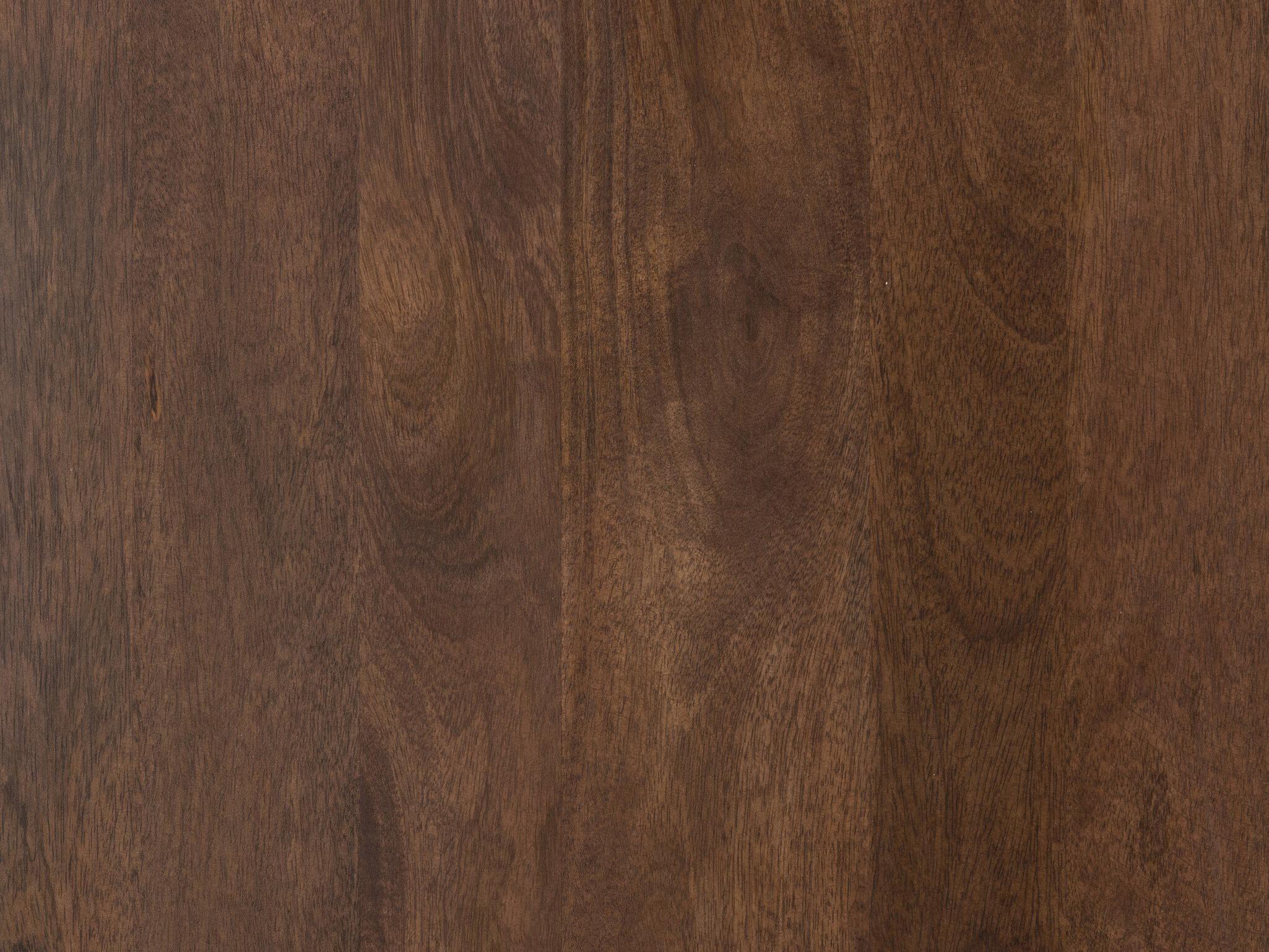 Four Hands Prescott Carmel Brown Wash Mango Wood Small Cabinet