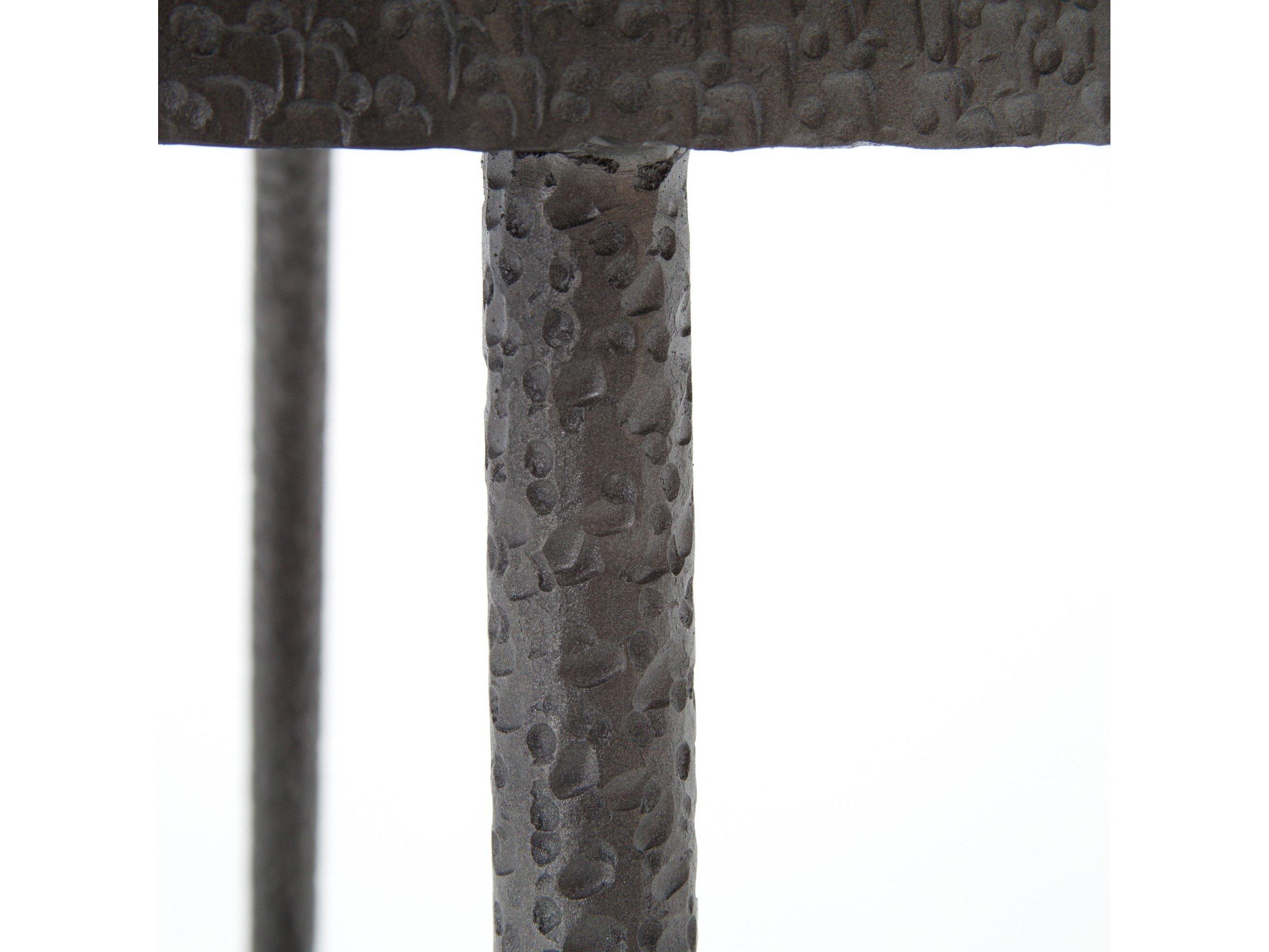 Four Hands Rockwell Lark Gray Nightstand