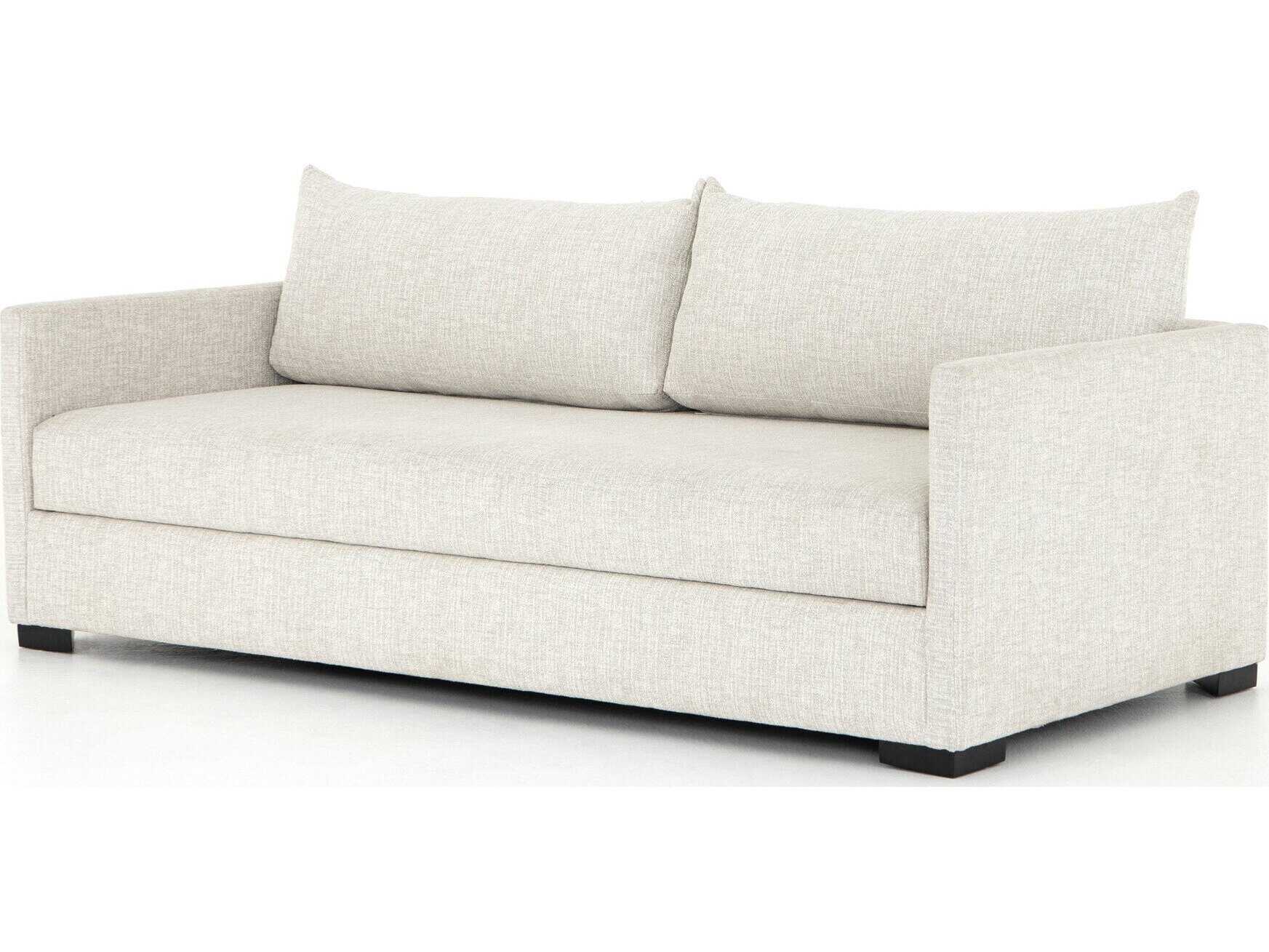 Four Hands Montclair Wickham Alameda Snow Sleeper Sofa