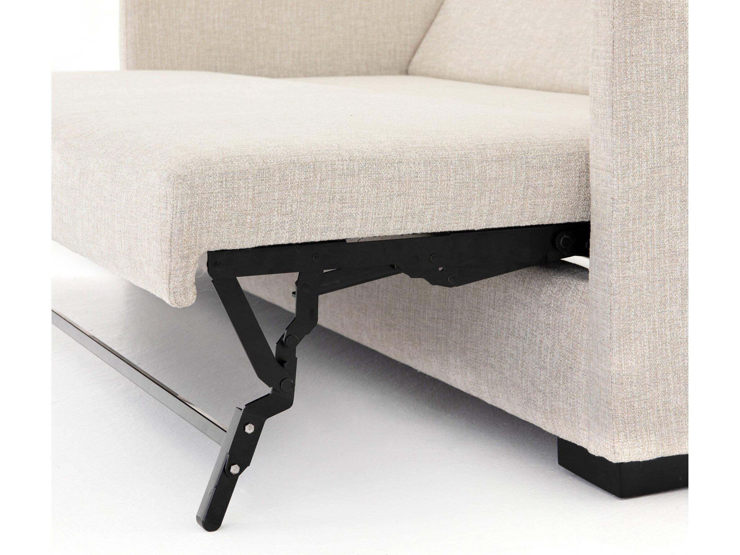 Four Hands Montclair Wickham Alameda Snow Sleeper Sofa