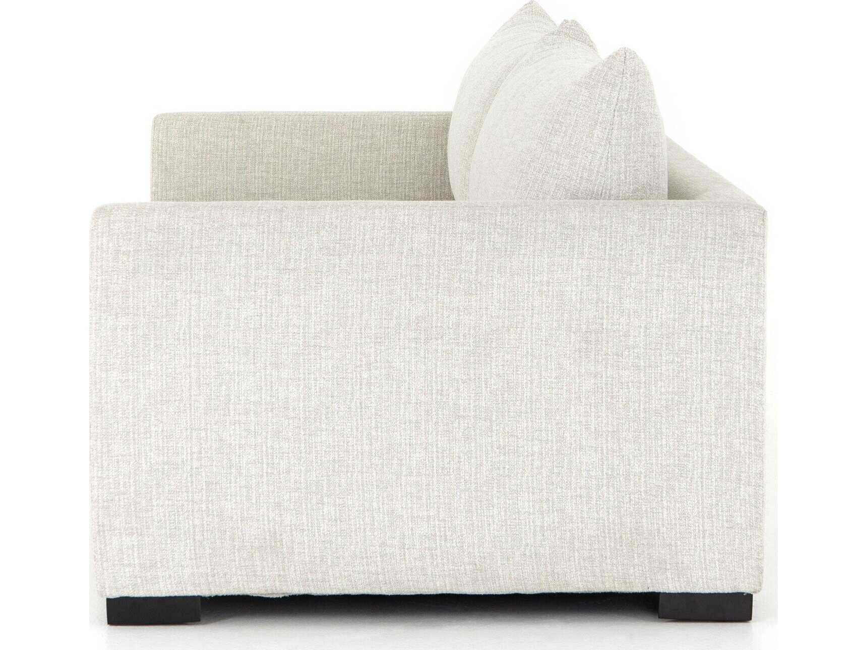 Four Hands Montclair Wickham Alameda Snow Sleeper Sofa