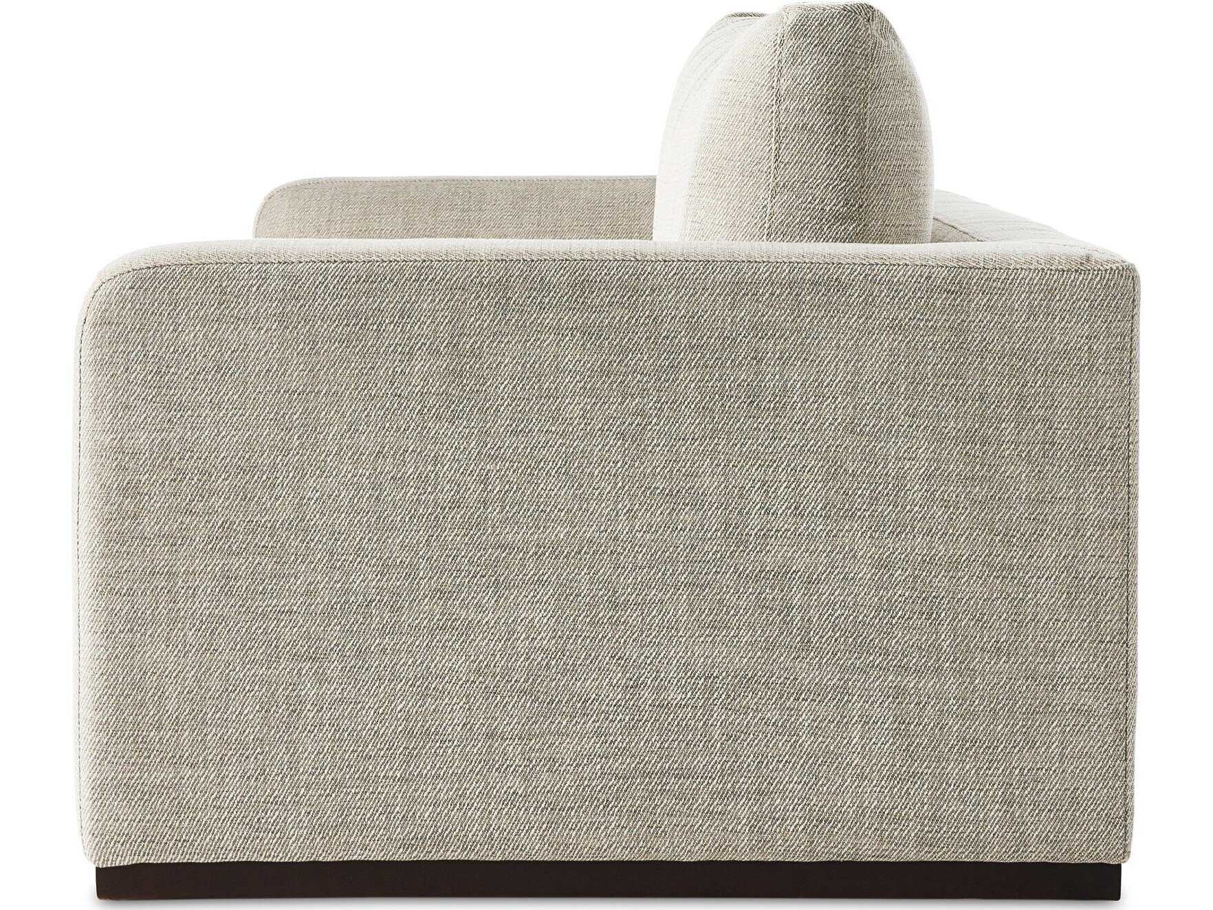 Four Hands Centrale Colt Canton Dove Upholstered Sofa