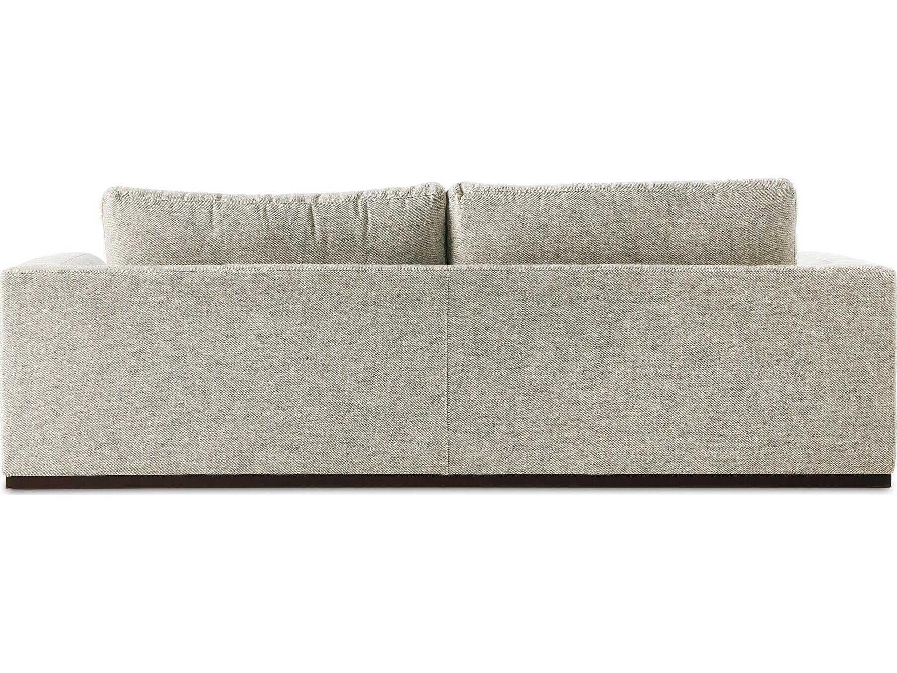 Four Hands Centrale Colt Canton Dove Upholstered Sofa