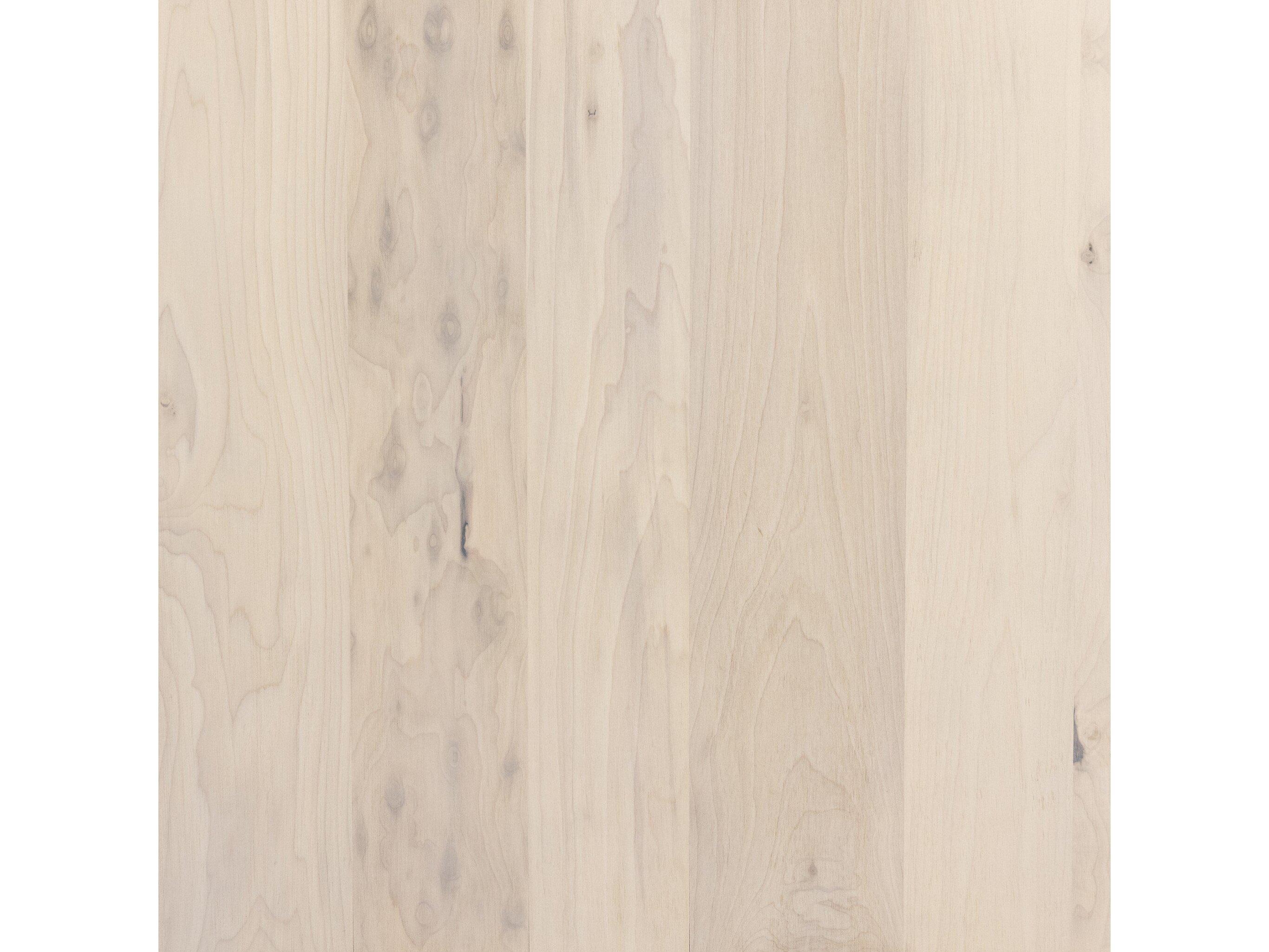 Four Hands Fulton Trey Natural Iron Poplar Wood Modular Corner Desk