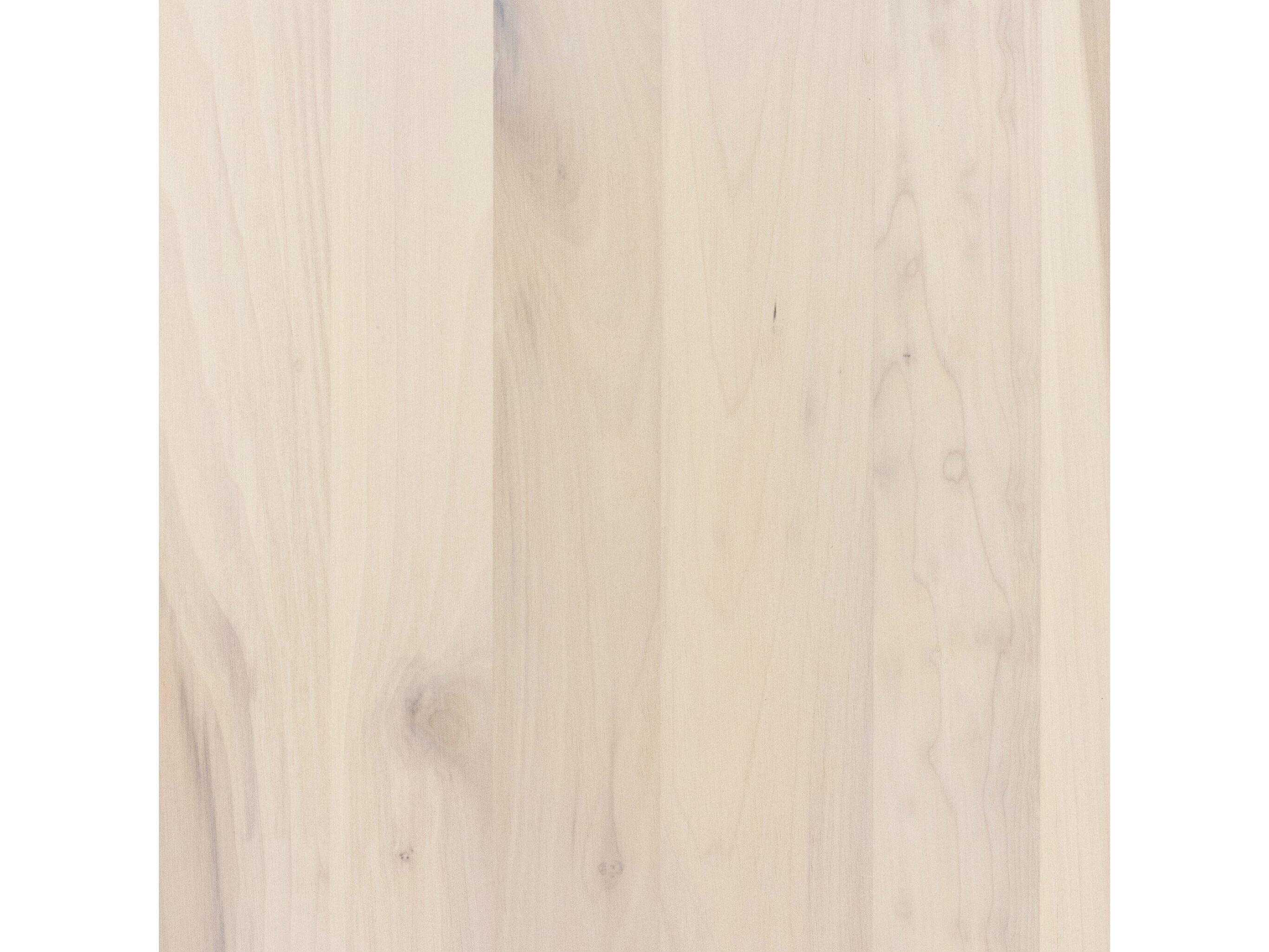 Four Hands Fulton Trey 72" Poplar Wood Natural Iron Dove Toffee Leather Sideboard