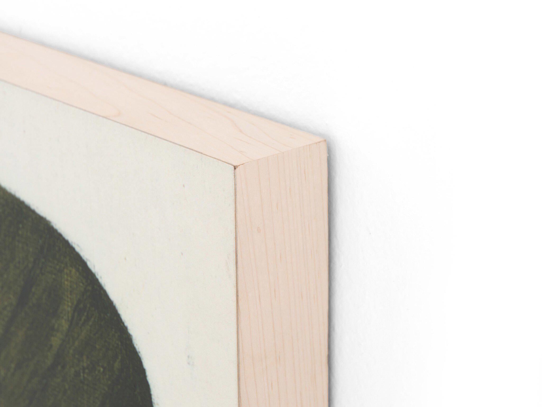 Four Hands Art Studio Ficus Elastica by Marianne Hendriks Maple Box  Canvas Wall Art