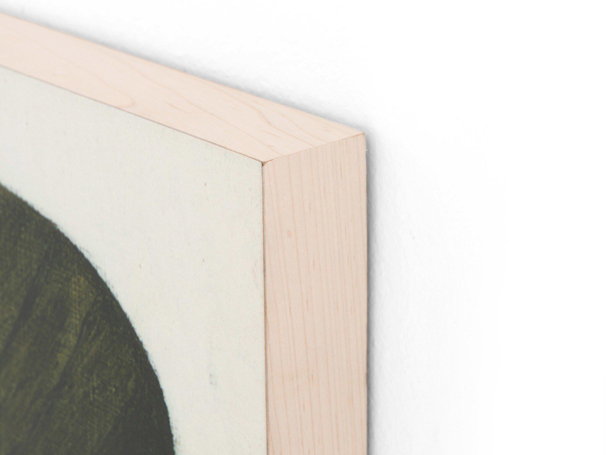 Four Hands Art Studio Ficus Elastica by Marianne Hendriks Maple Box  Canvas Wall Art