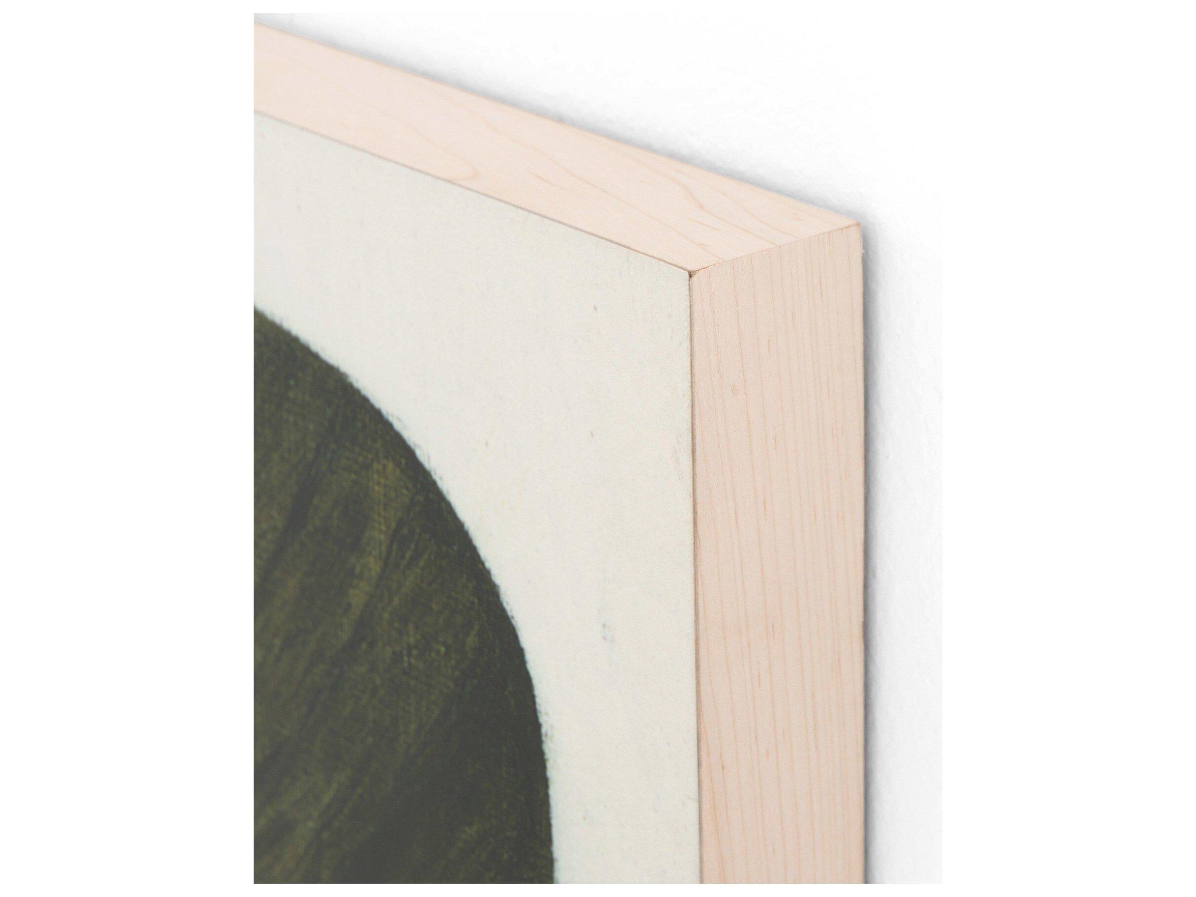 Four Hands Art Studio Ficus Elastica by Marianne Hendriks Maple Box  Canvas Wall Art