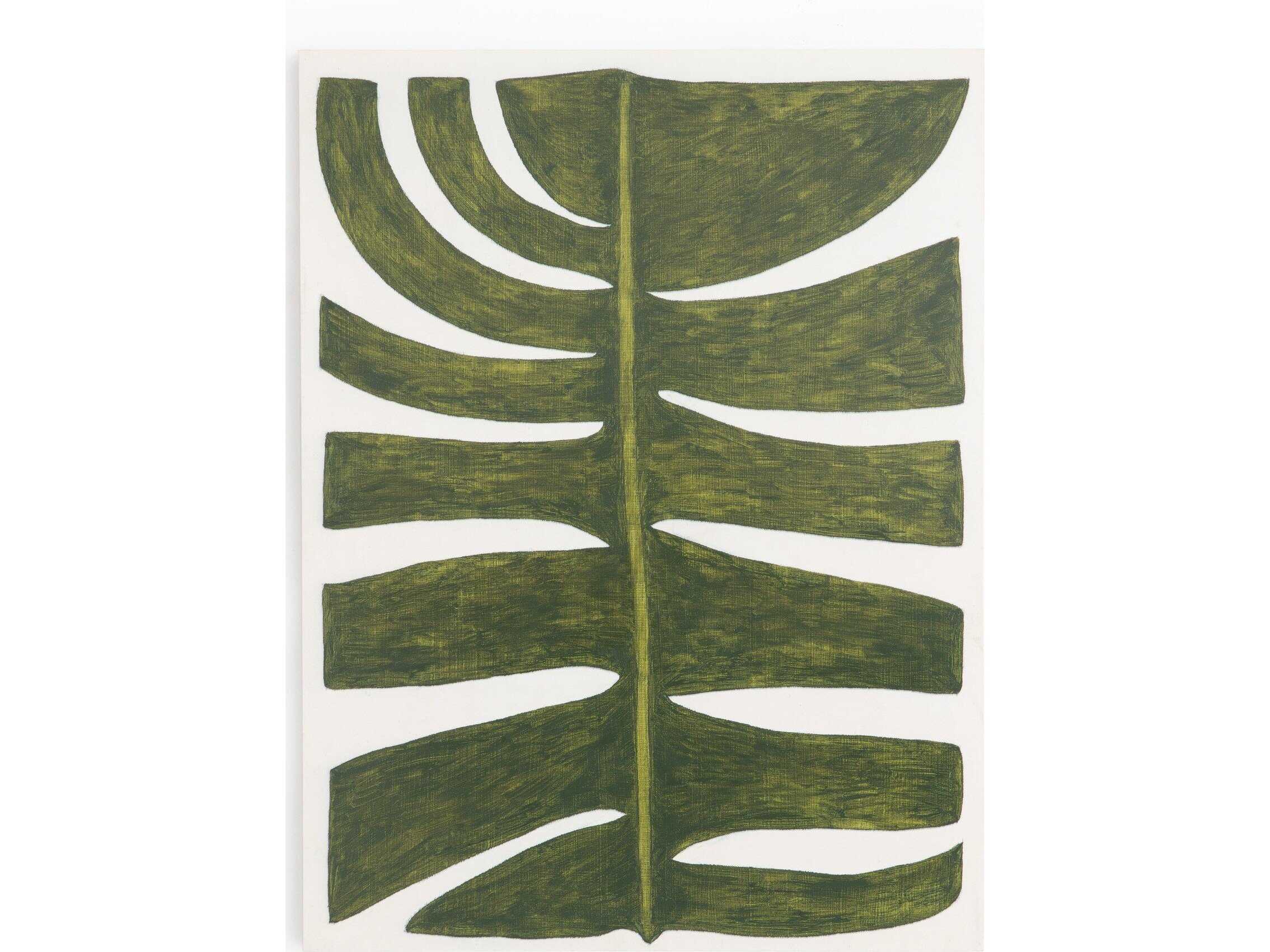 Four Hands Art Studio Musa Sapientum by Marianne Hendriks Maple Box  Canvas Wall Art