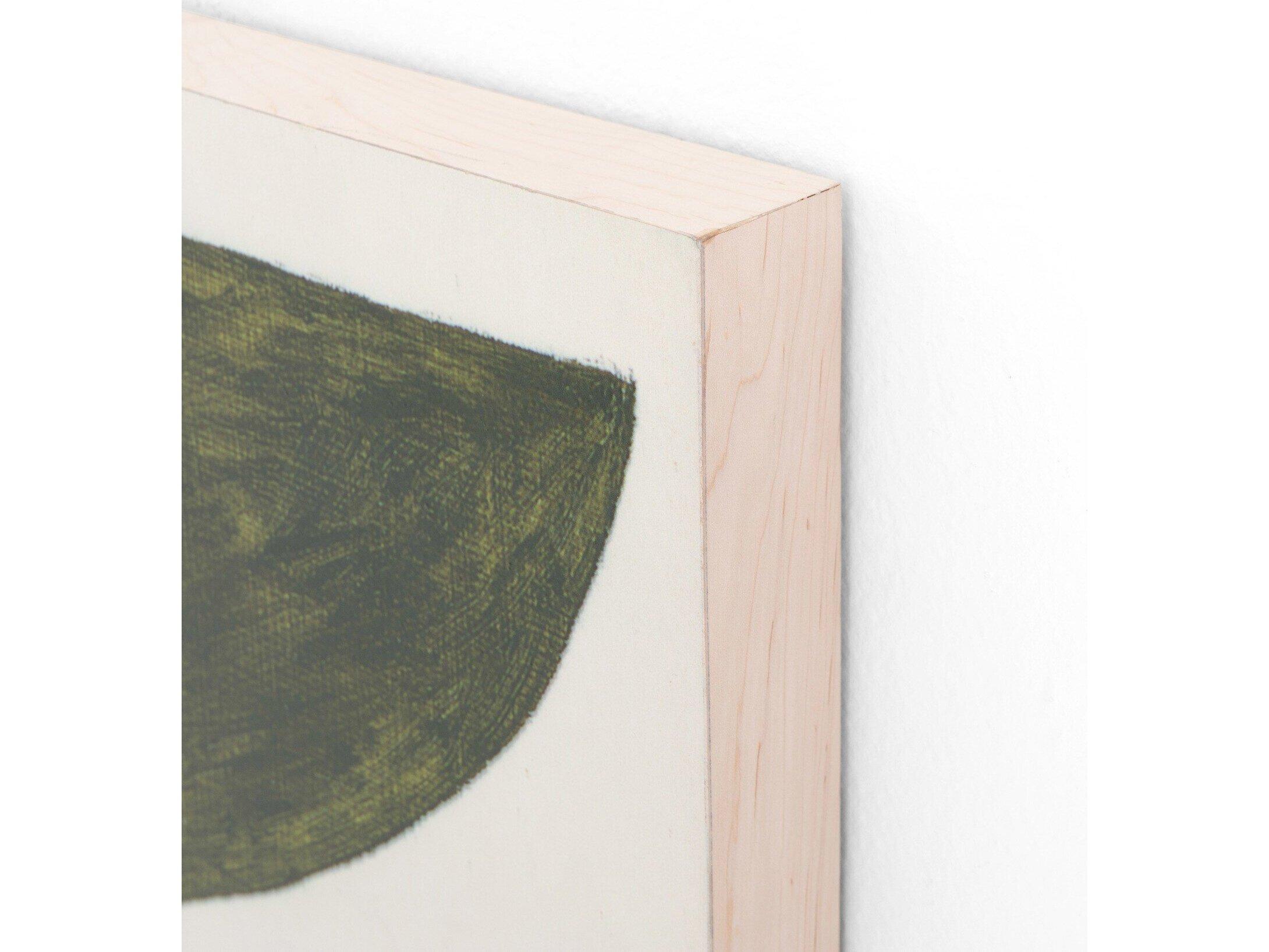 Four Hands Art Studio Musa Sapientum by Marianne Hendriks Maple Box  Canvas Wall Art