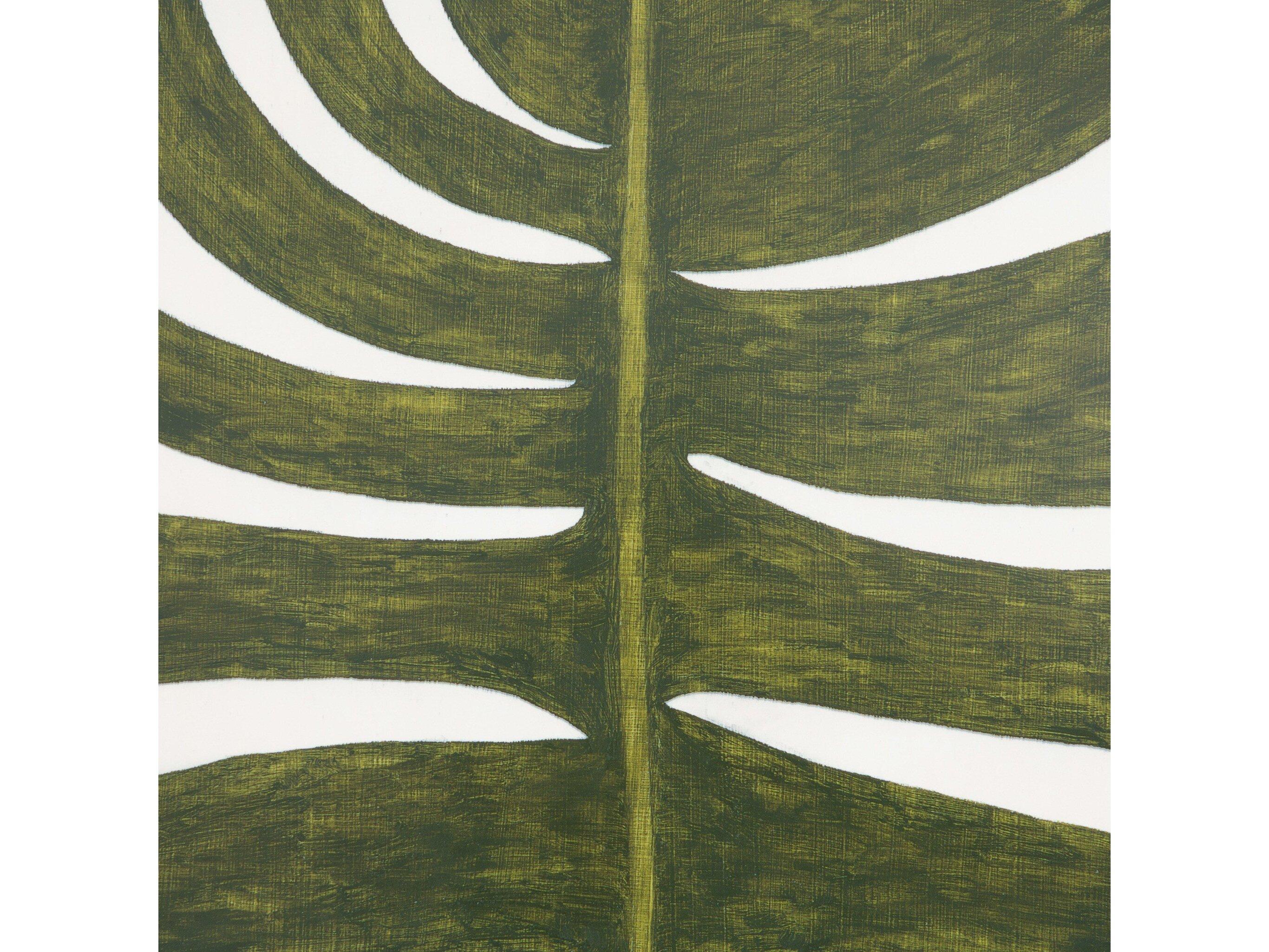 Four Hands Art Studio Musa Sapientum by Marianne Hendriks Maple Box  Canvas Wall Art