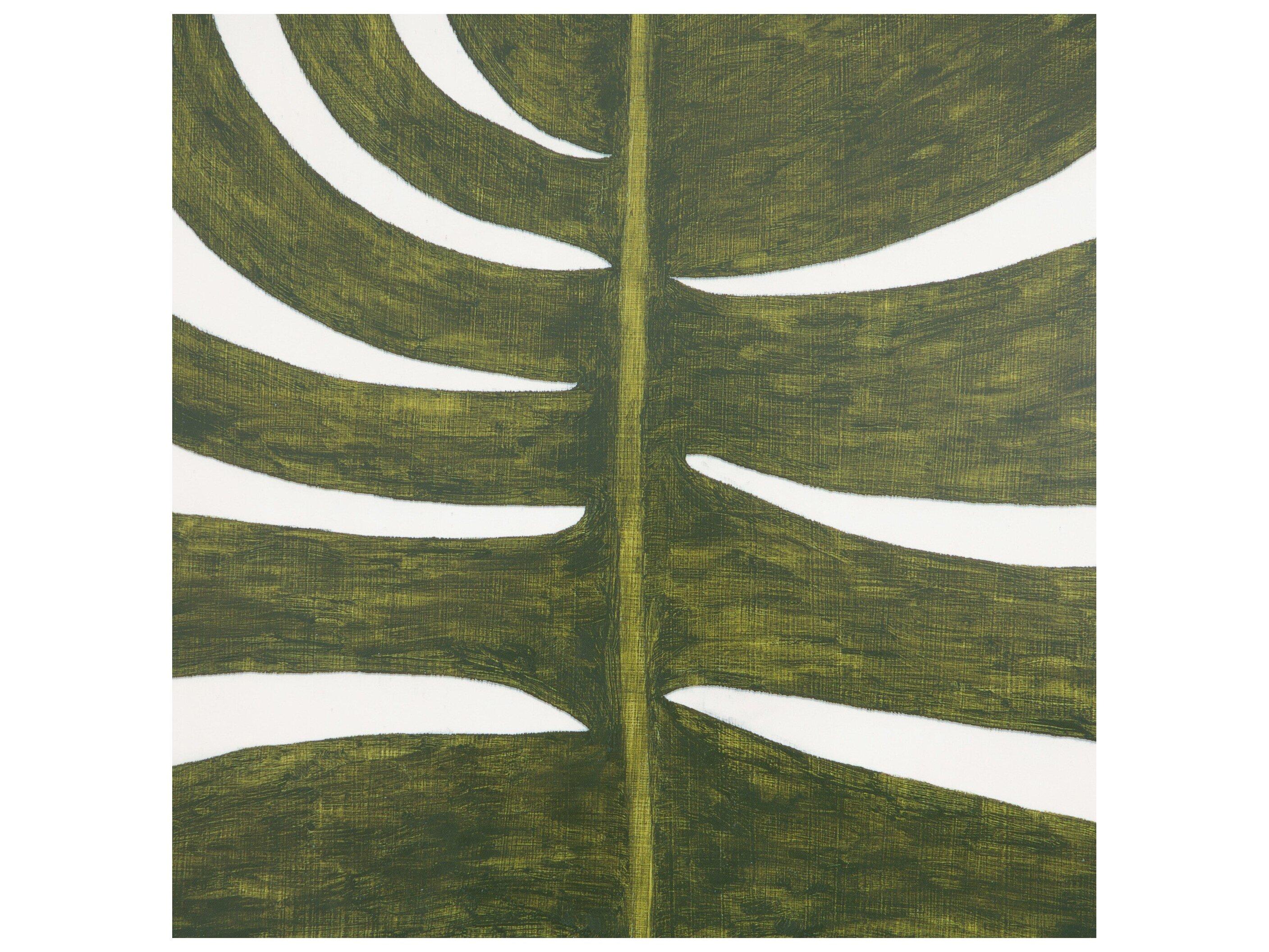 Four Hands Art Studio Musa Sapientum by Marianne Hendriks Maple Box  Canvas Wall Art