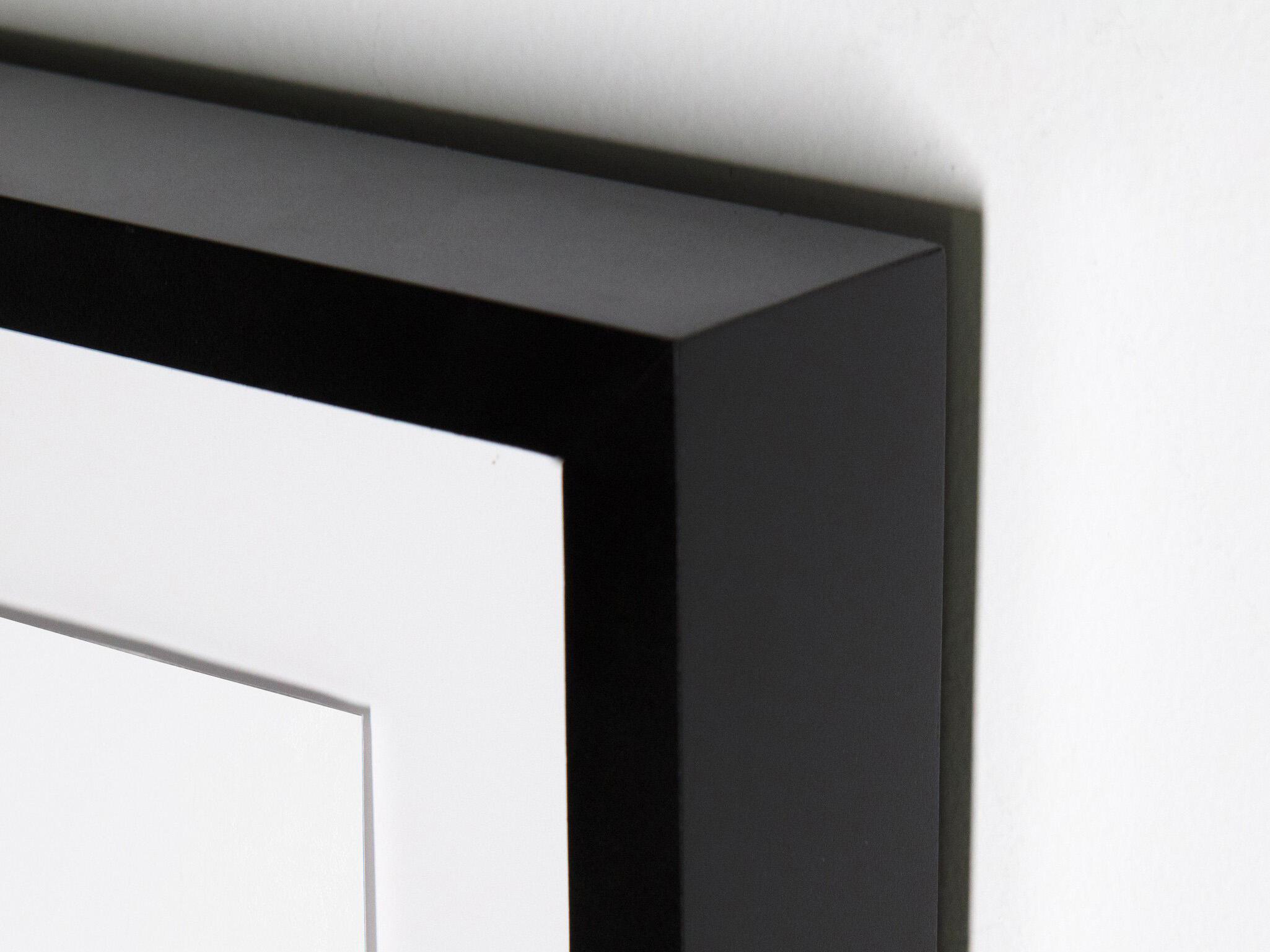 Four Hands Art Studio Horse Black Maple  Canvas Wall Art