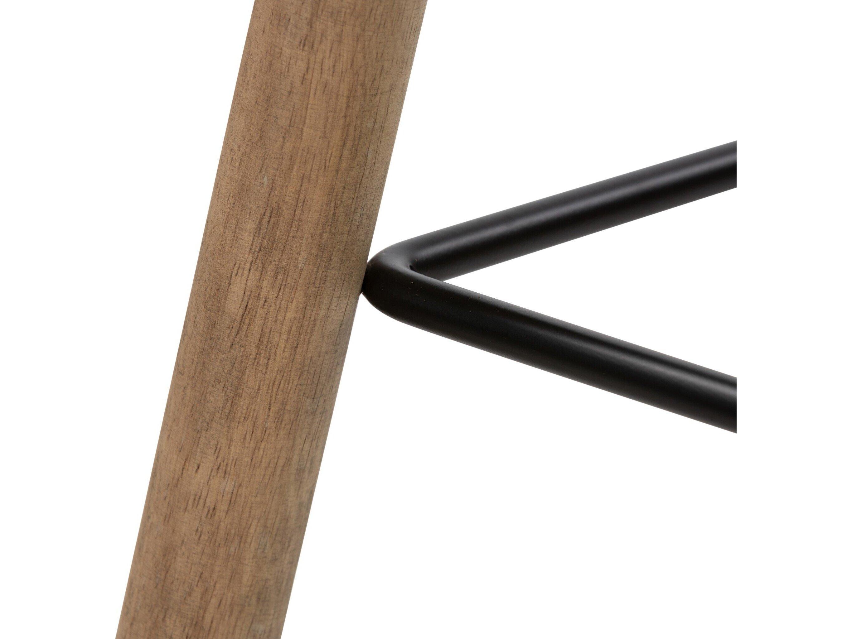 Four Hands Belfast Barrett Natural Matte  Bar Stool