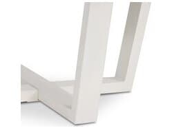 Four Hands Constantine Cyrus Natural Sand Bar Table