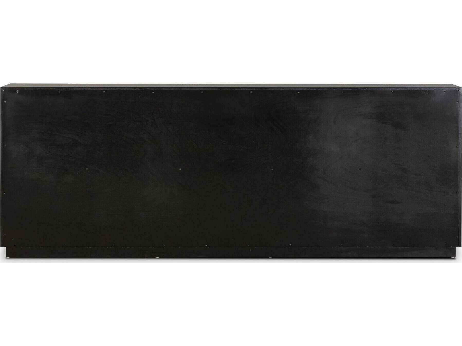 Four Hands Hadley Suki Burnished Black 9 Drawer Dresser