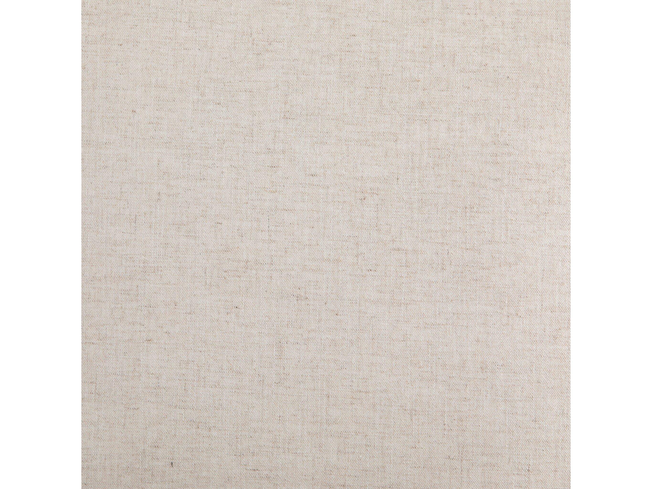 Four Hands Parallel Anton Oak Wood Beige Upholstered Side Dining Chair