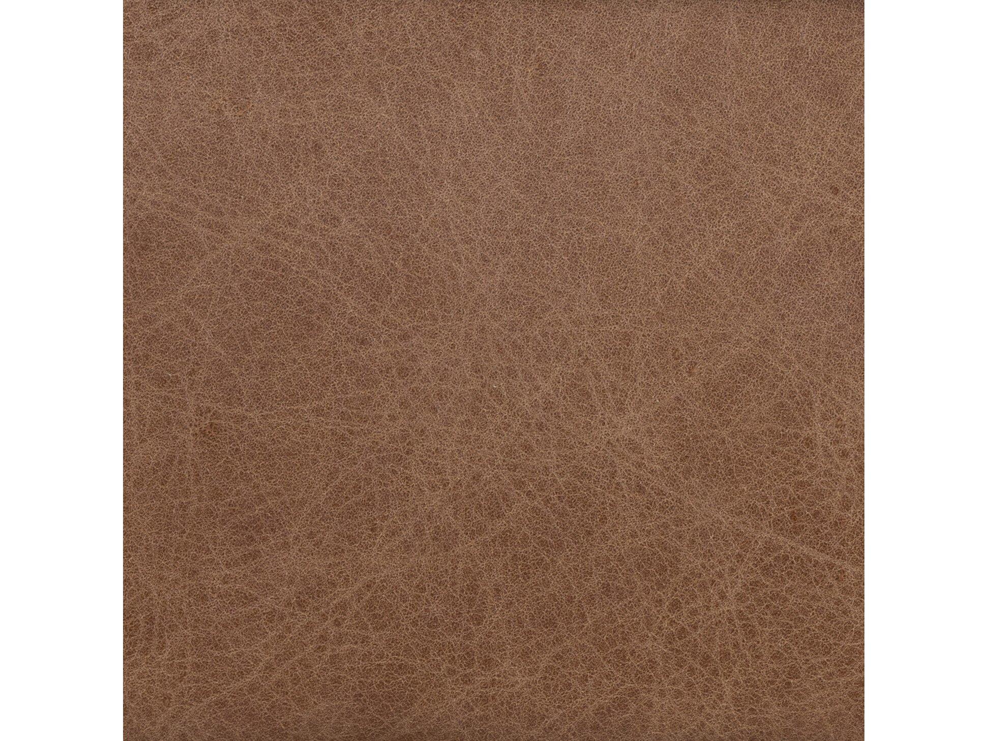 Four Hands Grayson Carrie Chaps Saddle Leather Bar Stool