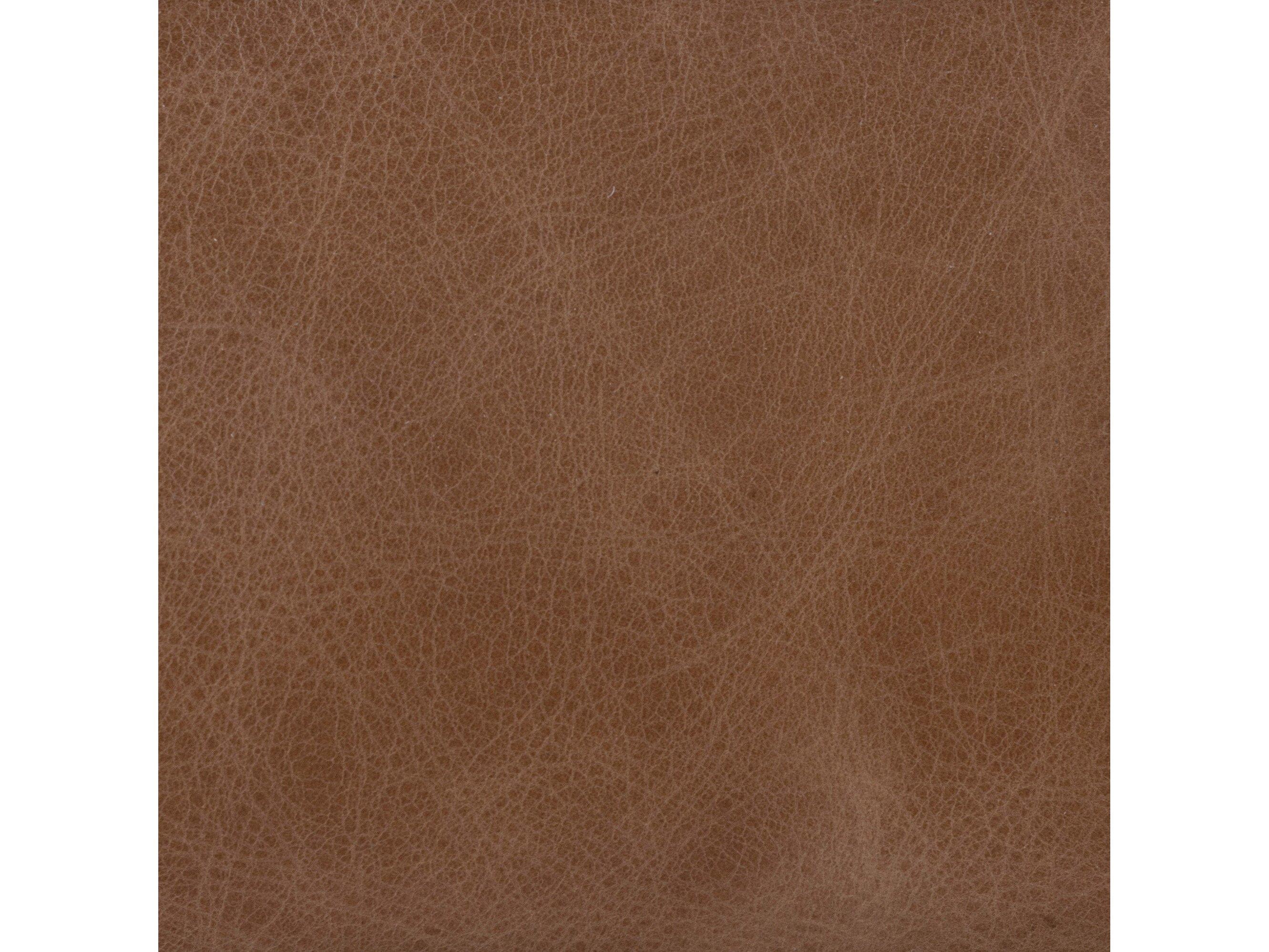 Four Hands Grayson Carrie Chaps Saddle Leather Counter Stool