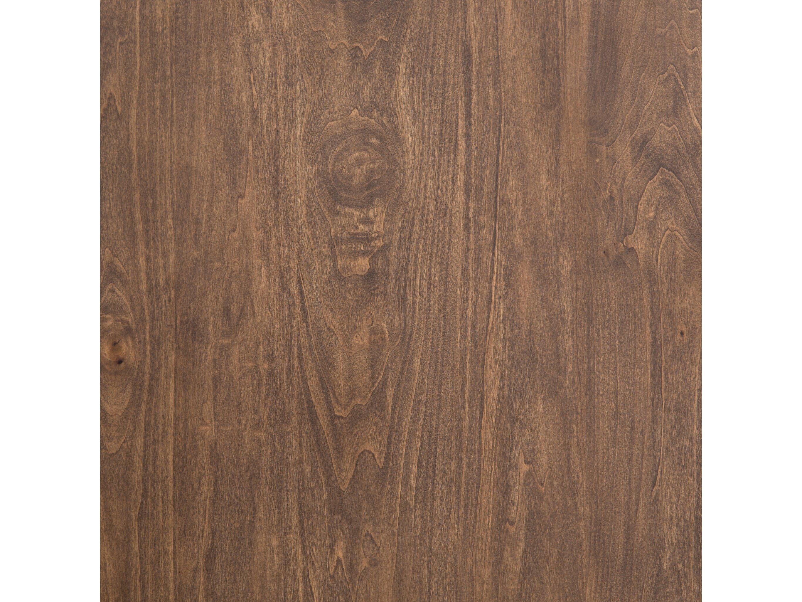 Four Hands Fulton Trey Auburn Poplar Pine Wood 7 Drawer Dresser