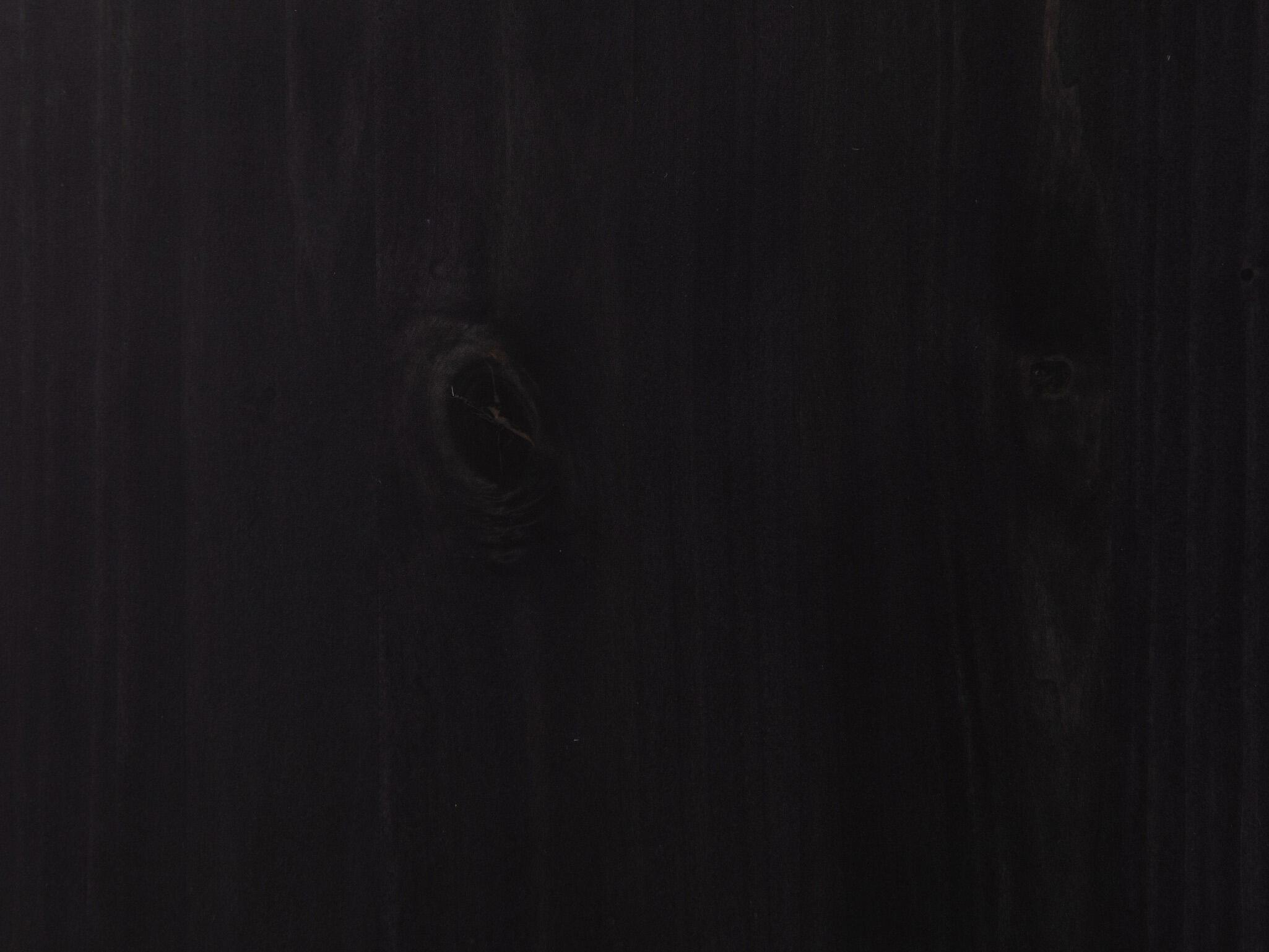 Four Hands Fulton Trey Black Wash Poplar  Wood 5 Drawer Dresser