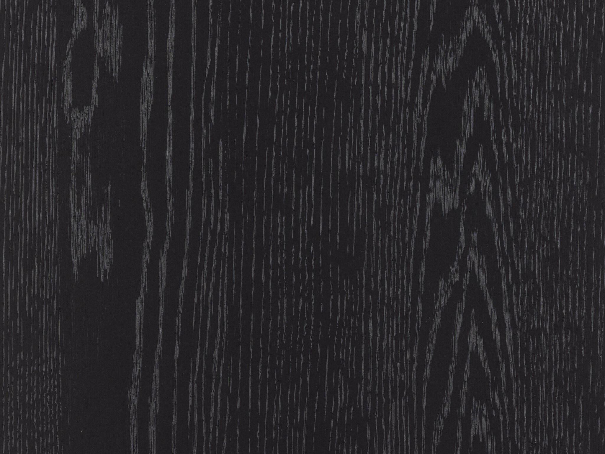 Four Hands Filmore 6-Drawers Ebony Oak Chaps Sand Gunmetal Wood Accent Chest