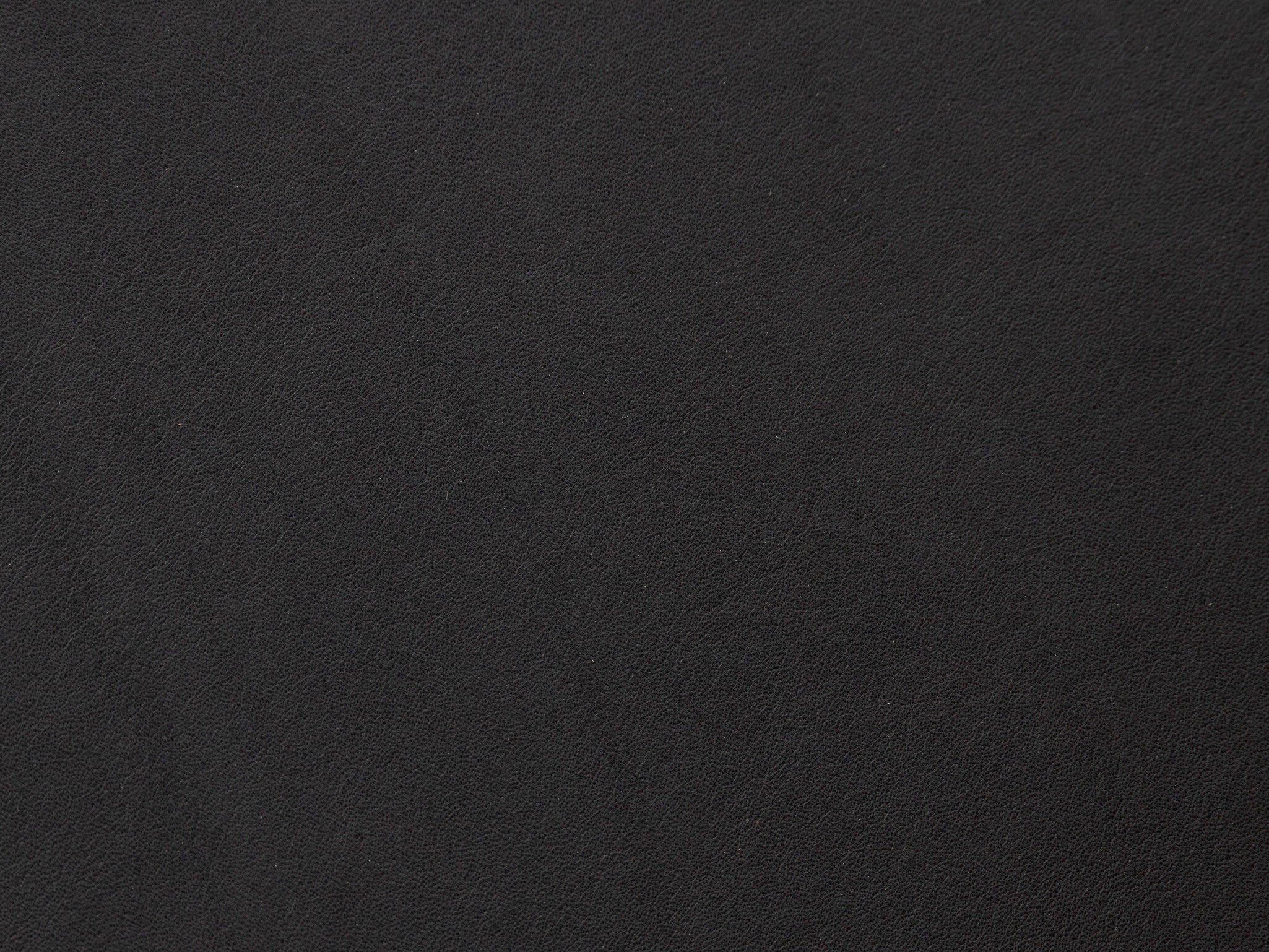 Four Hands Belfast Etta Heirloom Black Leather Accent Chair