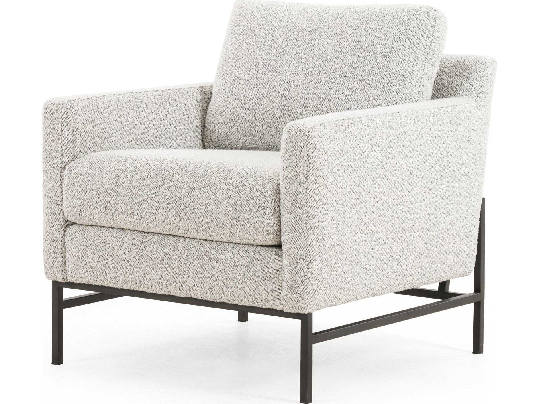 Four Hands Grayson Vanna Fabric Accent Chair