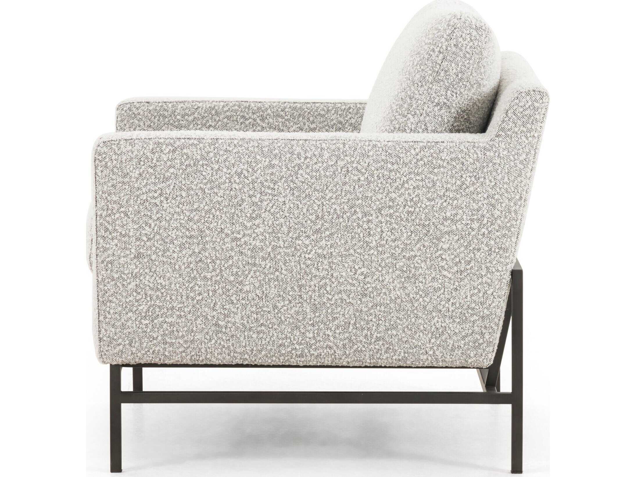 Four Hands Grayson Vanna Fabric Accent Chair