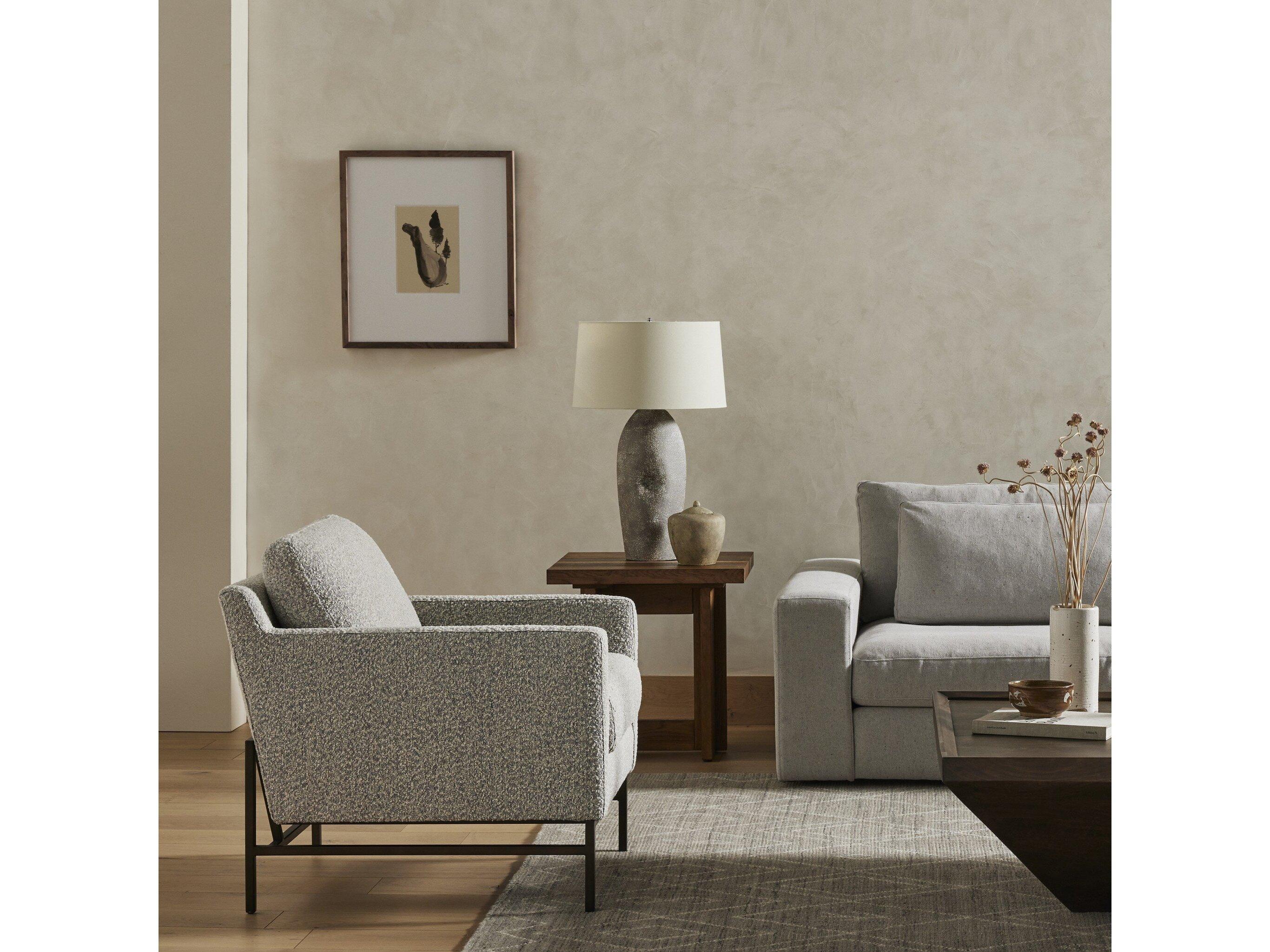 Four Hands Grayson Vanna Fabric Accent Chair