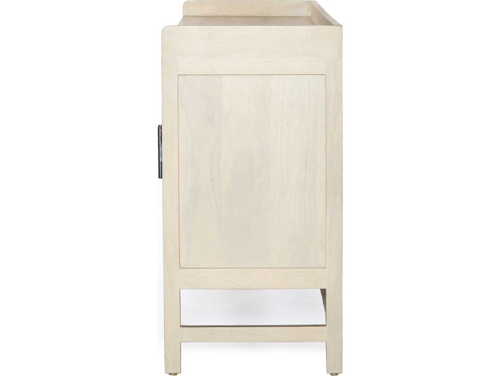 Four Hands Leighton Caprice Natural Mango Sideboard