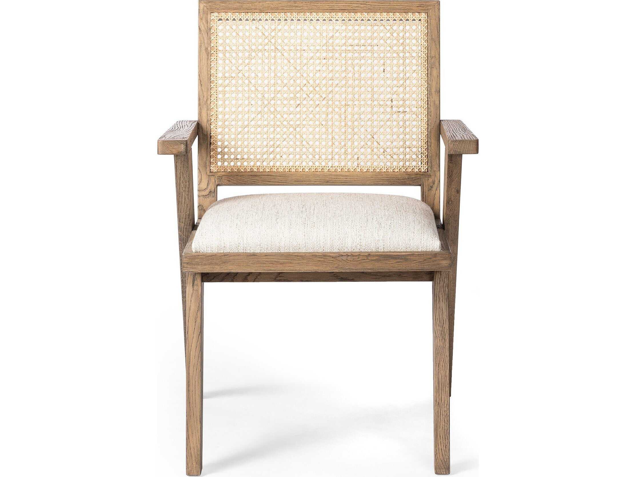 Four Hands Irondale Flora Dining Chair - Avant Natural