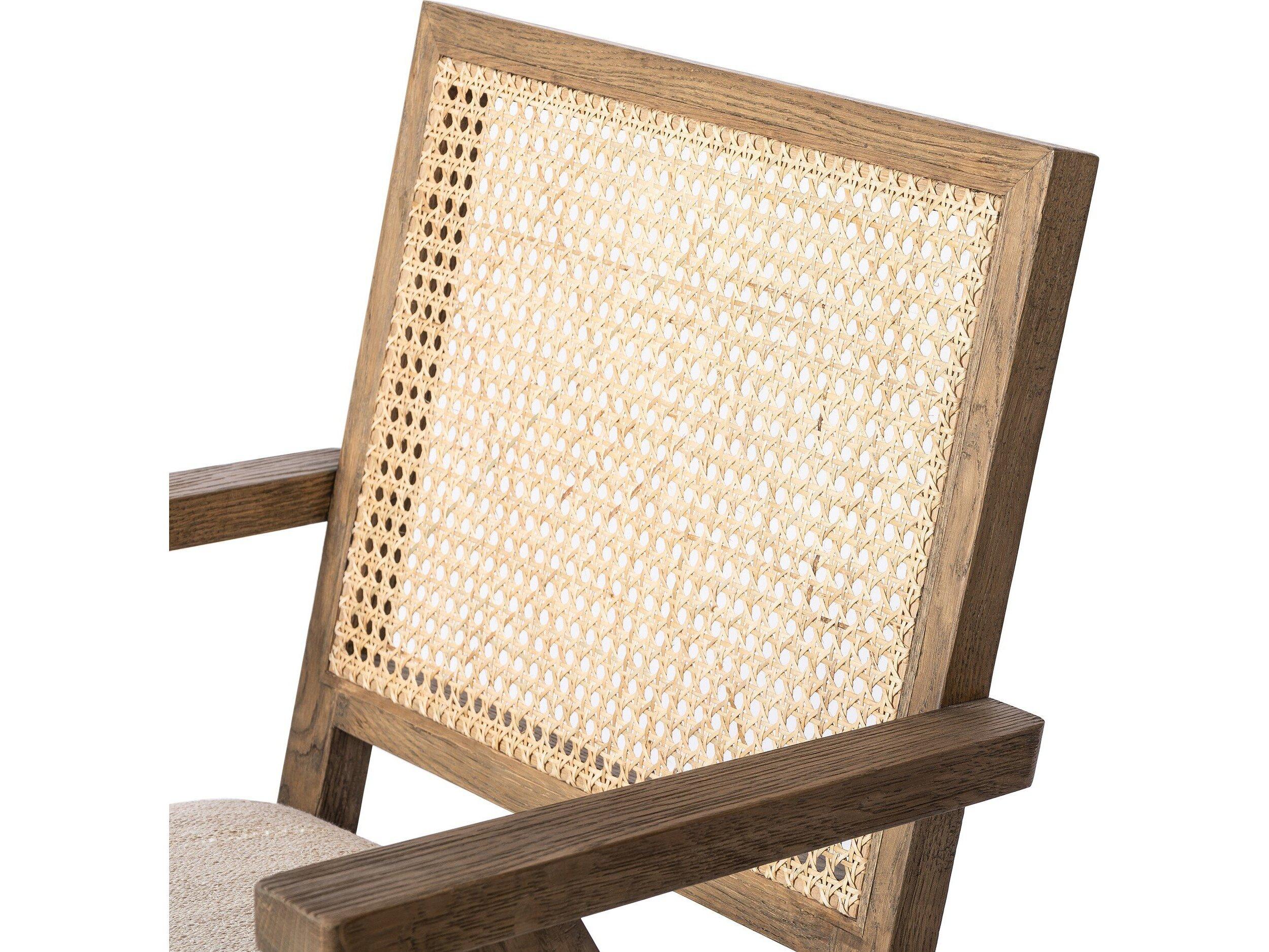 Four Hands Irondale Flora Dining Chair - Avant Natural